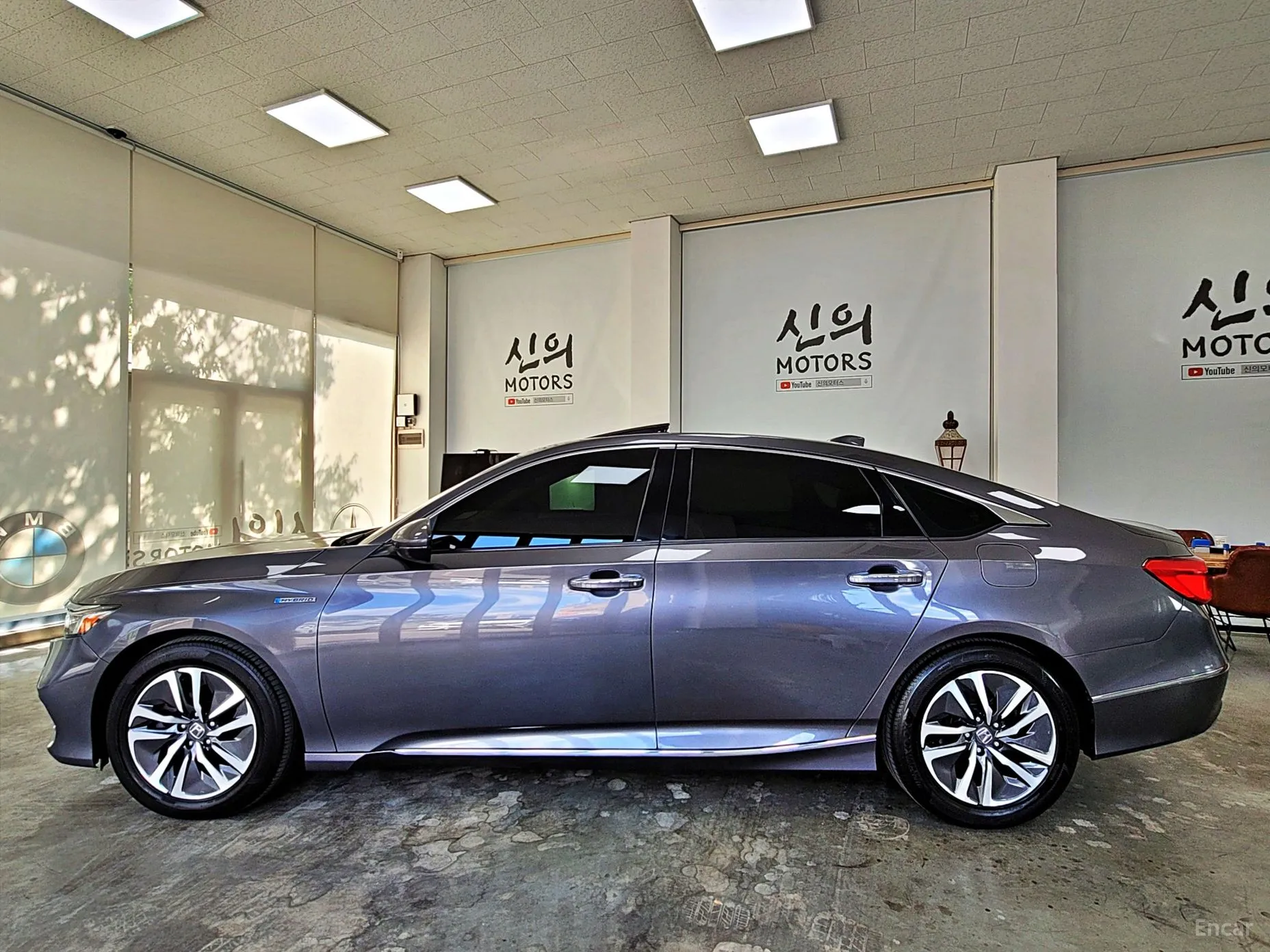 Honda Accord 10th Generation превью 6