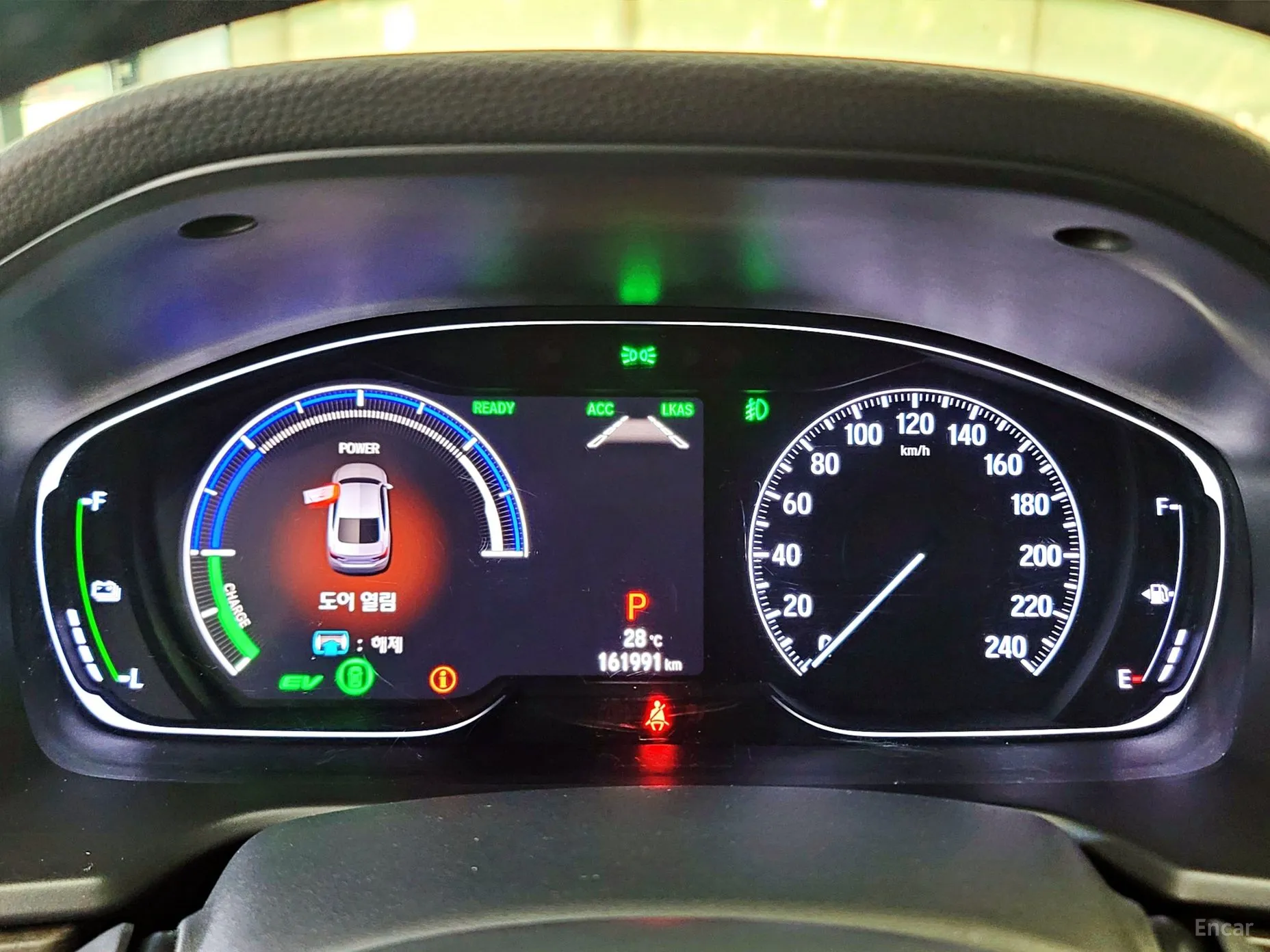 Honda Accord 10th Generation превью 8