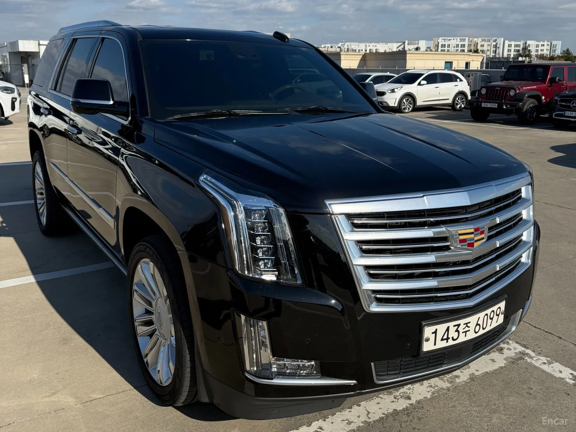 Escalade