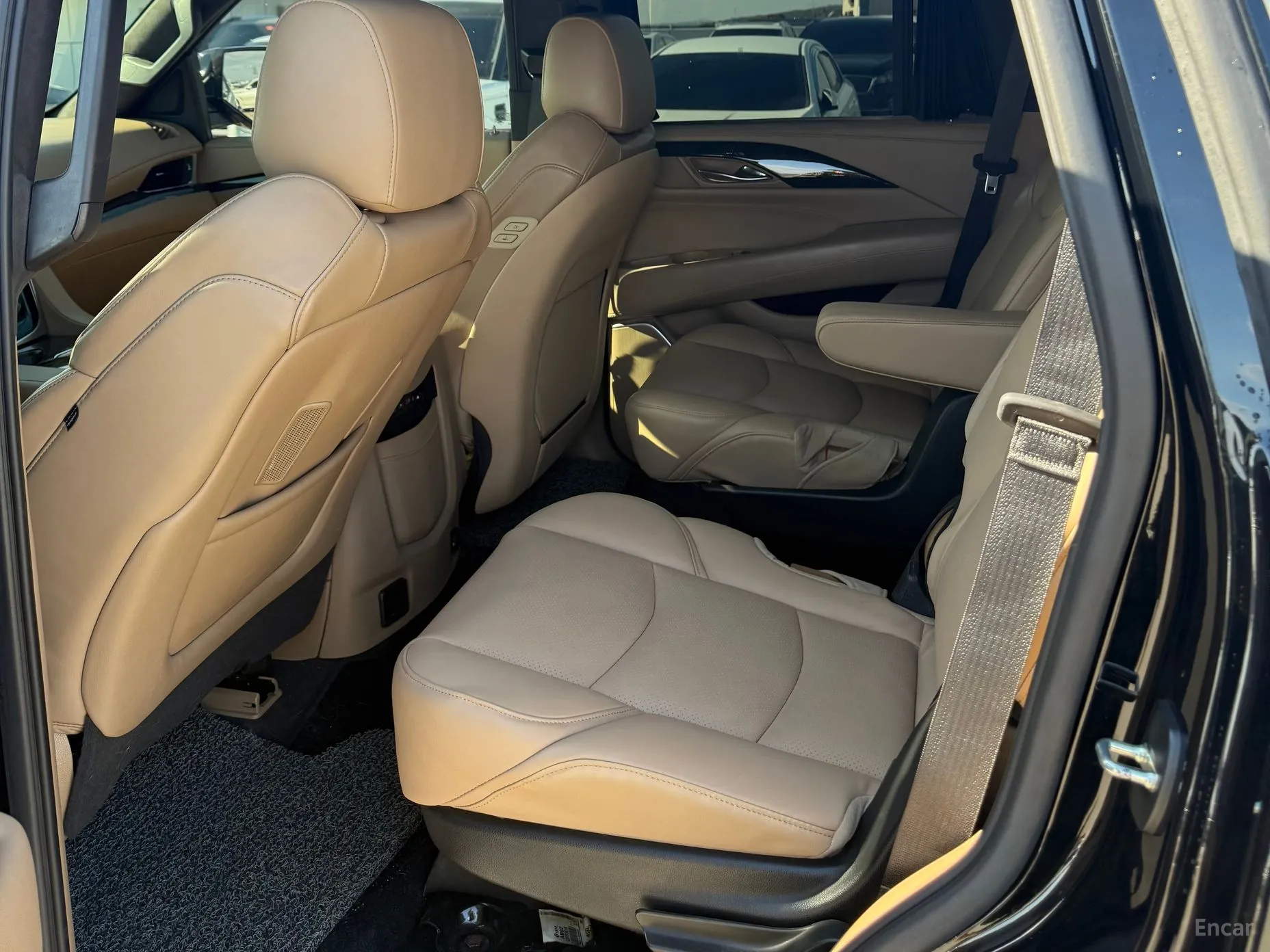 Cadillac Escalade превью 10