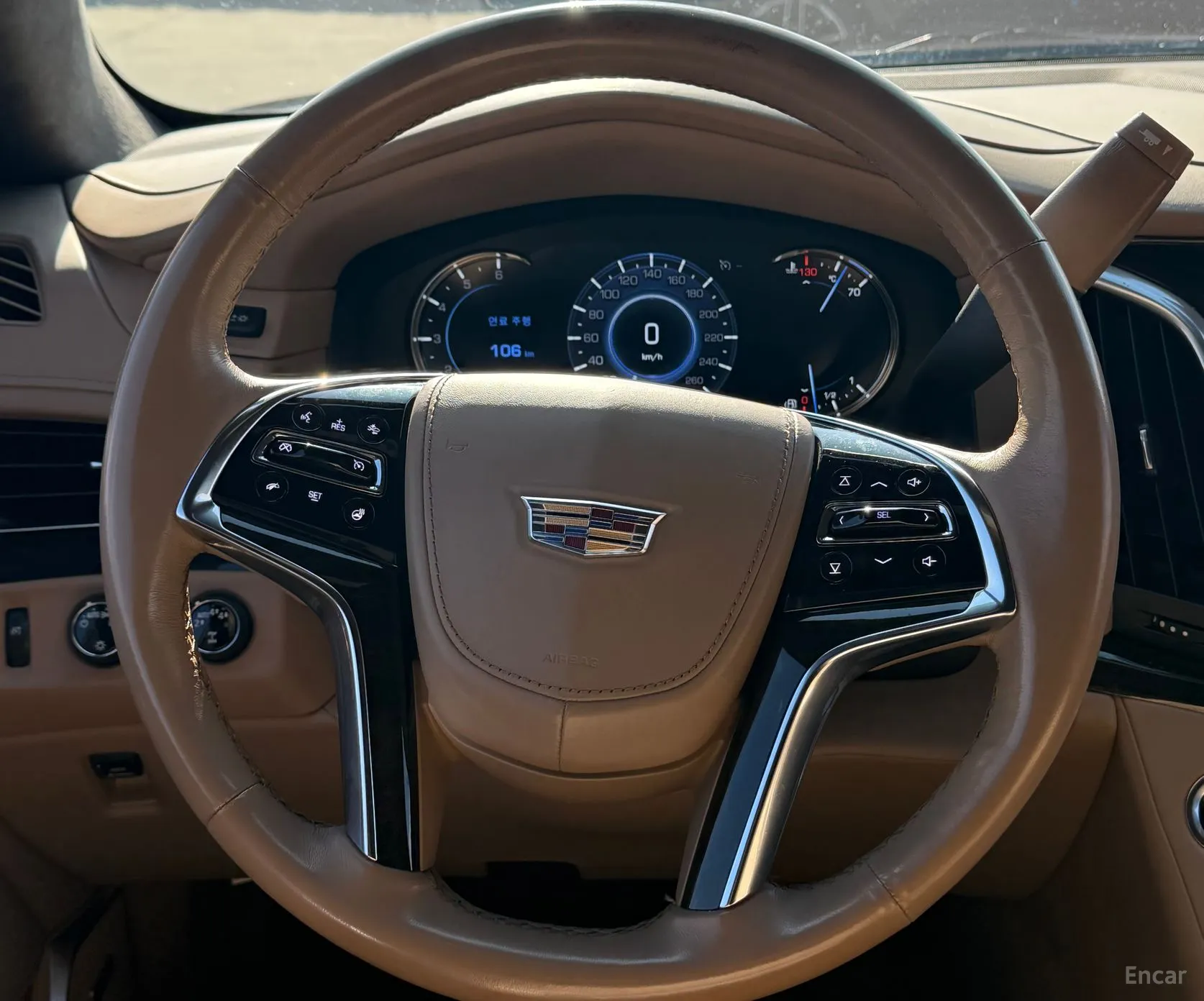 Cadillac Escalade превью 12