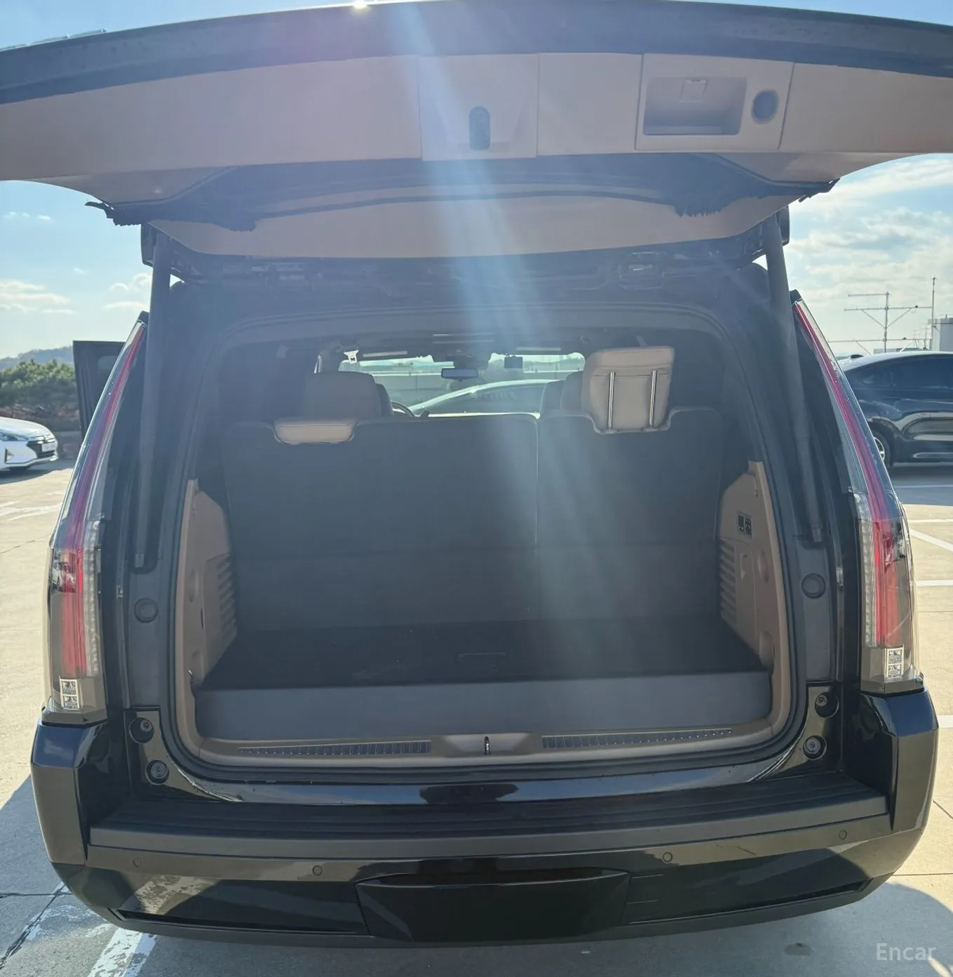 Cadillac Escalade превью 20
