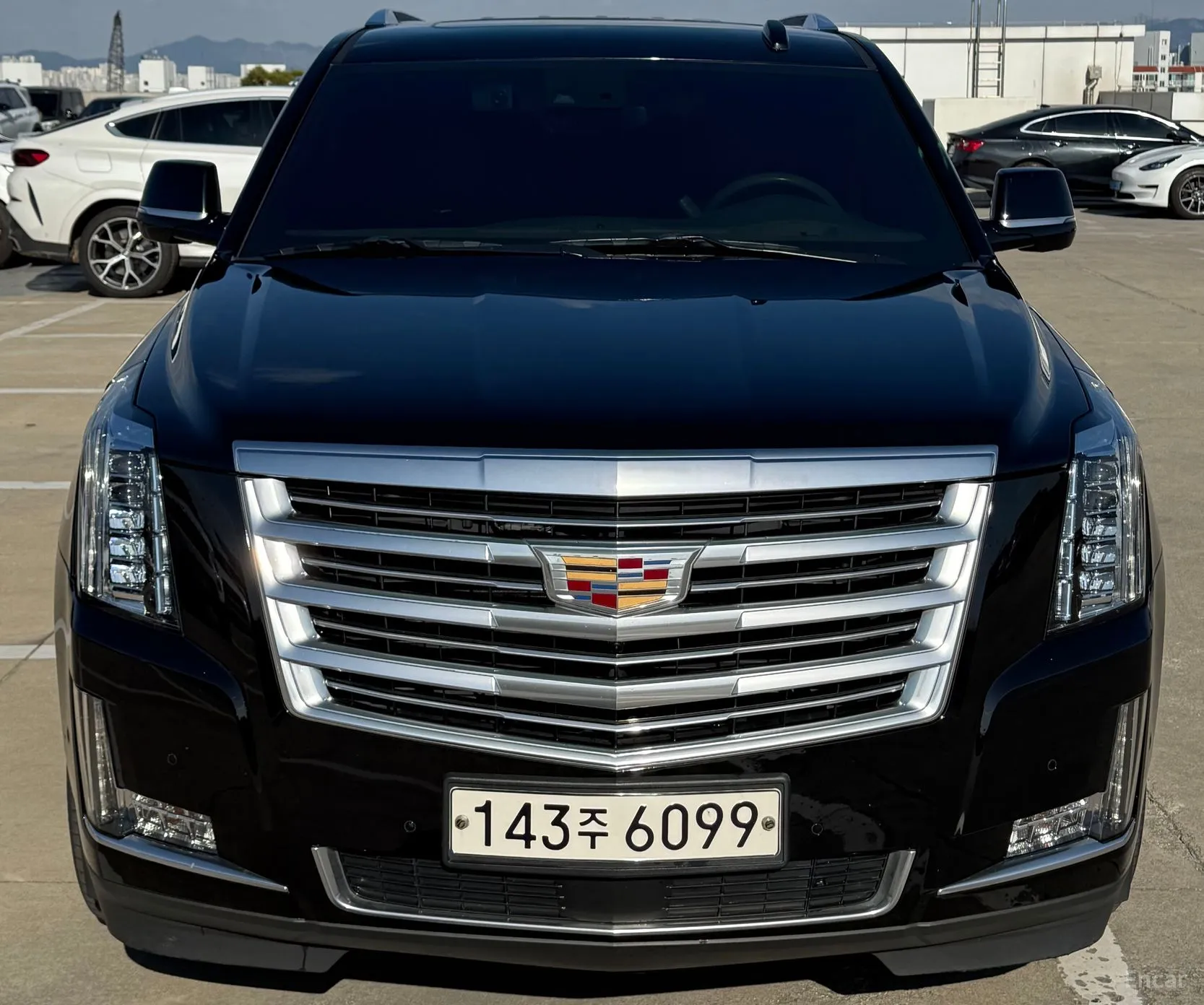 Cadillac Escalade превью 3