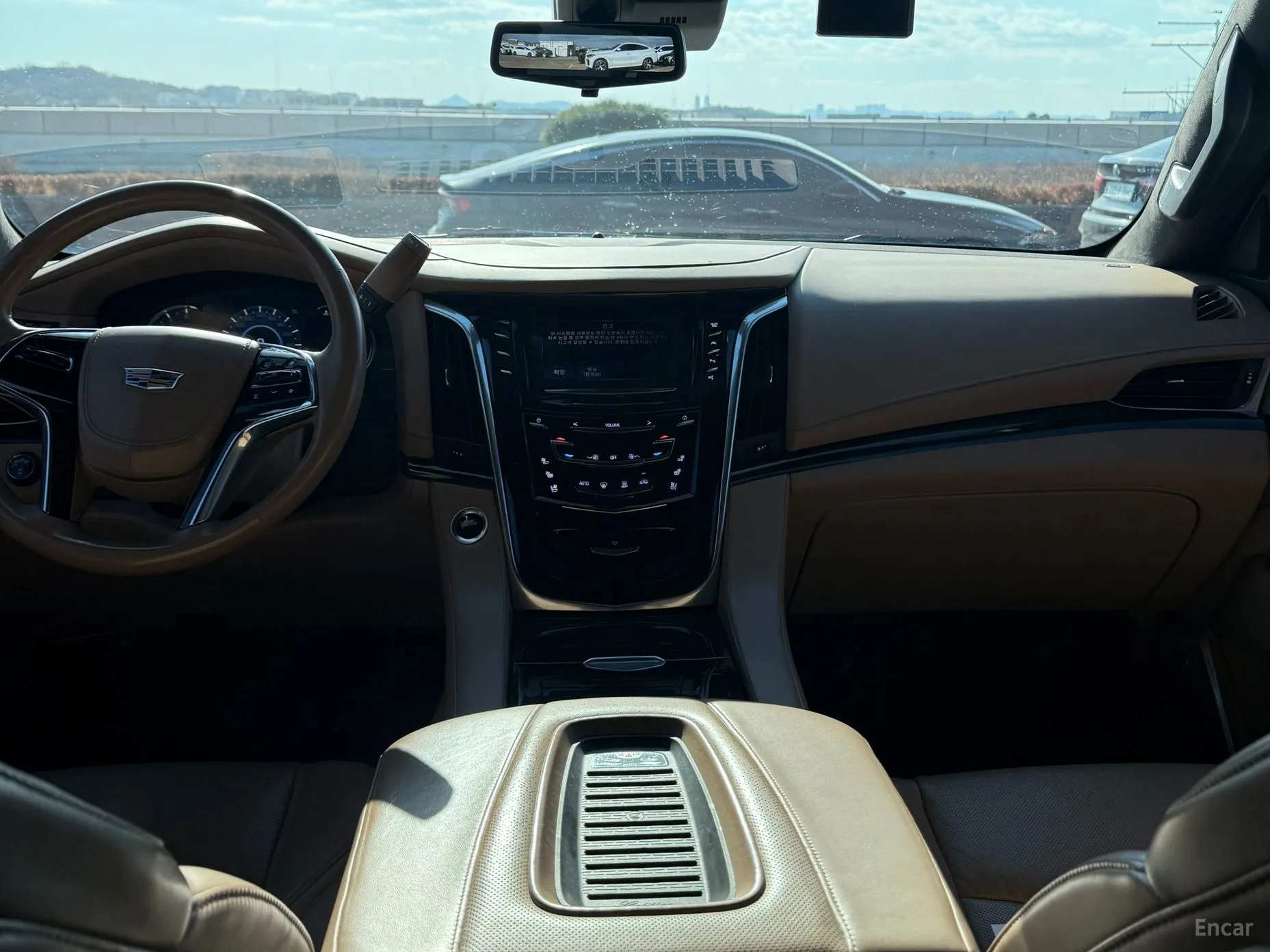 Cadillac Escalade превью 7
