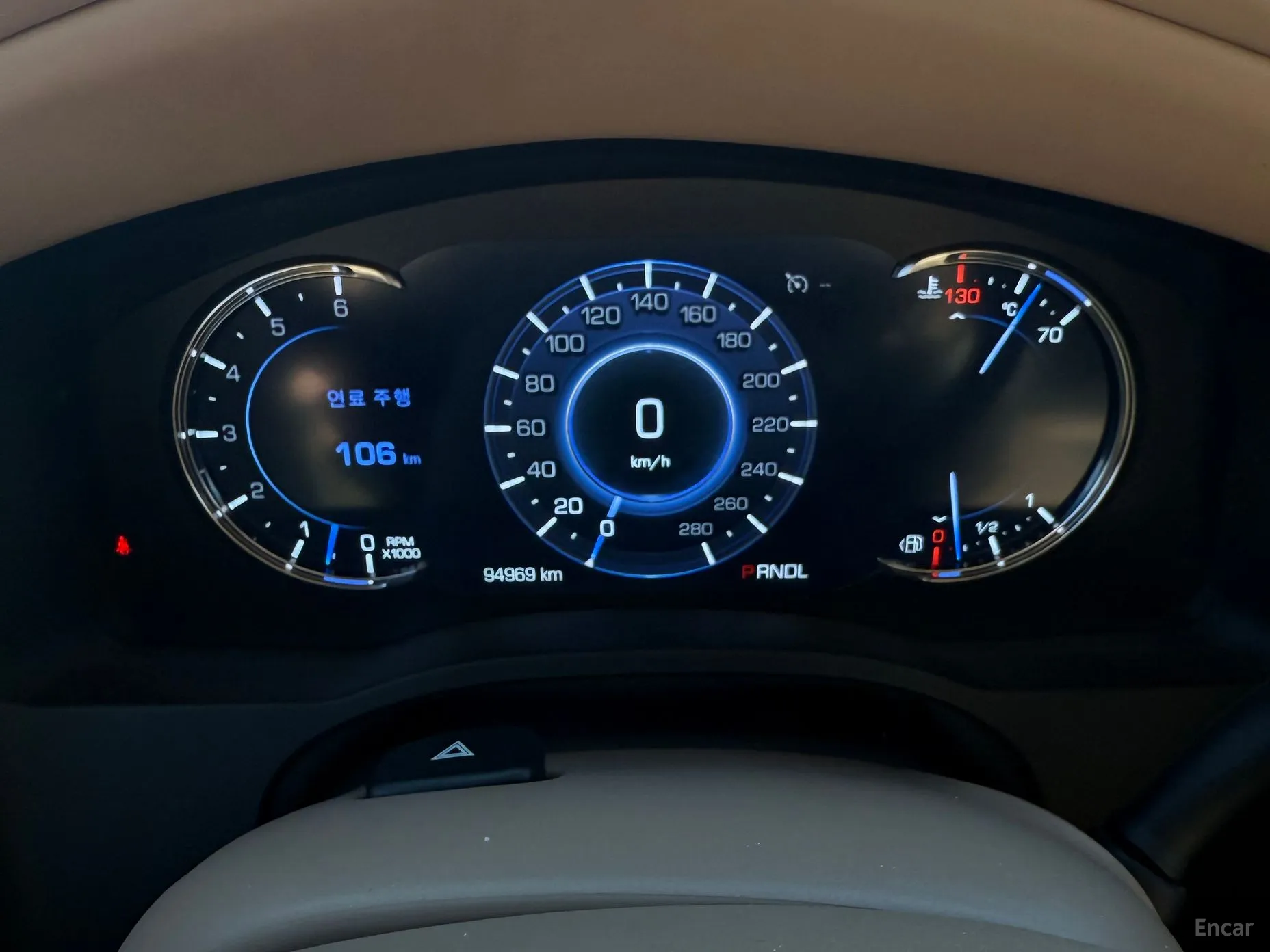 Cadillac Escalade превью 8