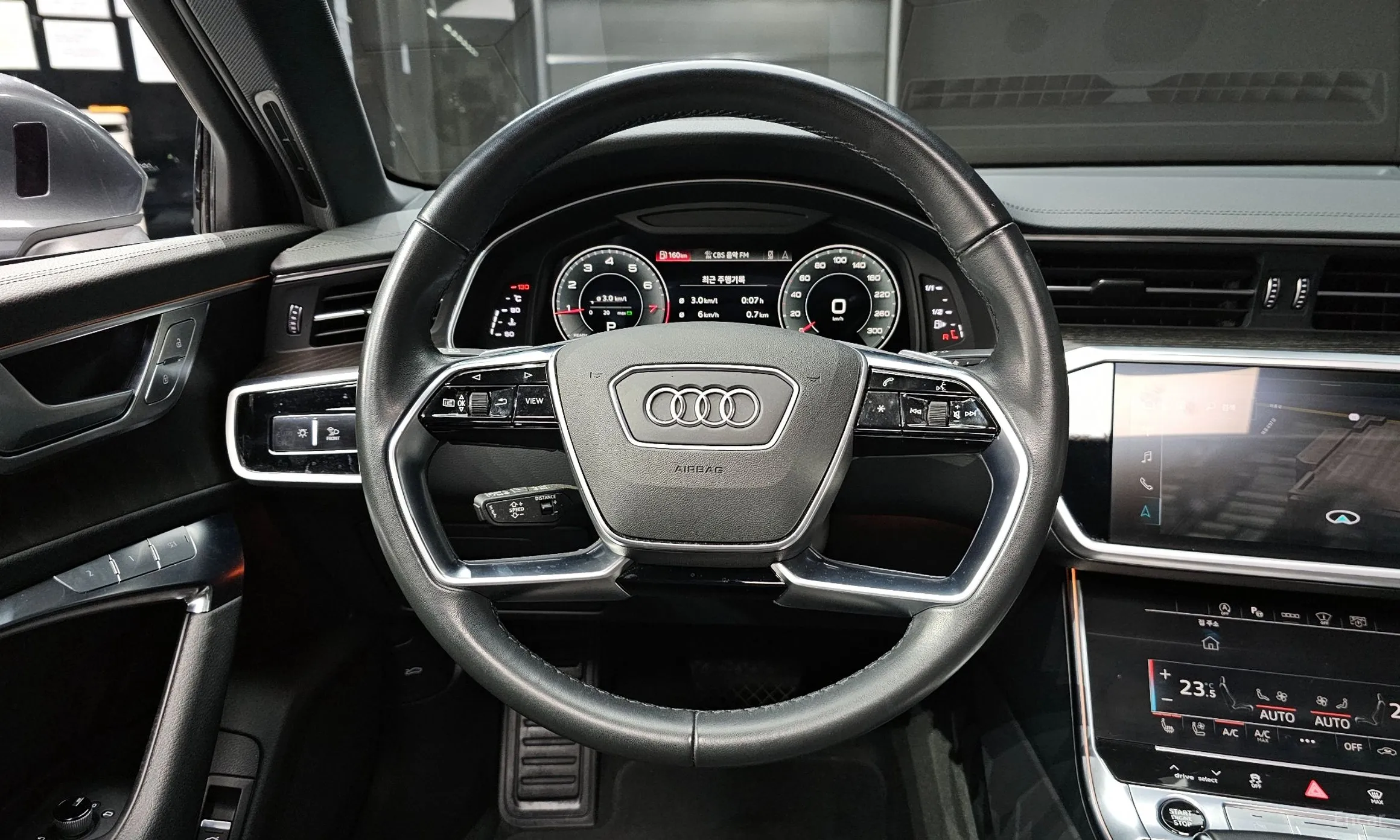 Audi A6 (C8) превью 13