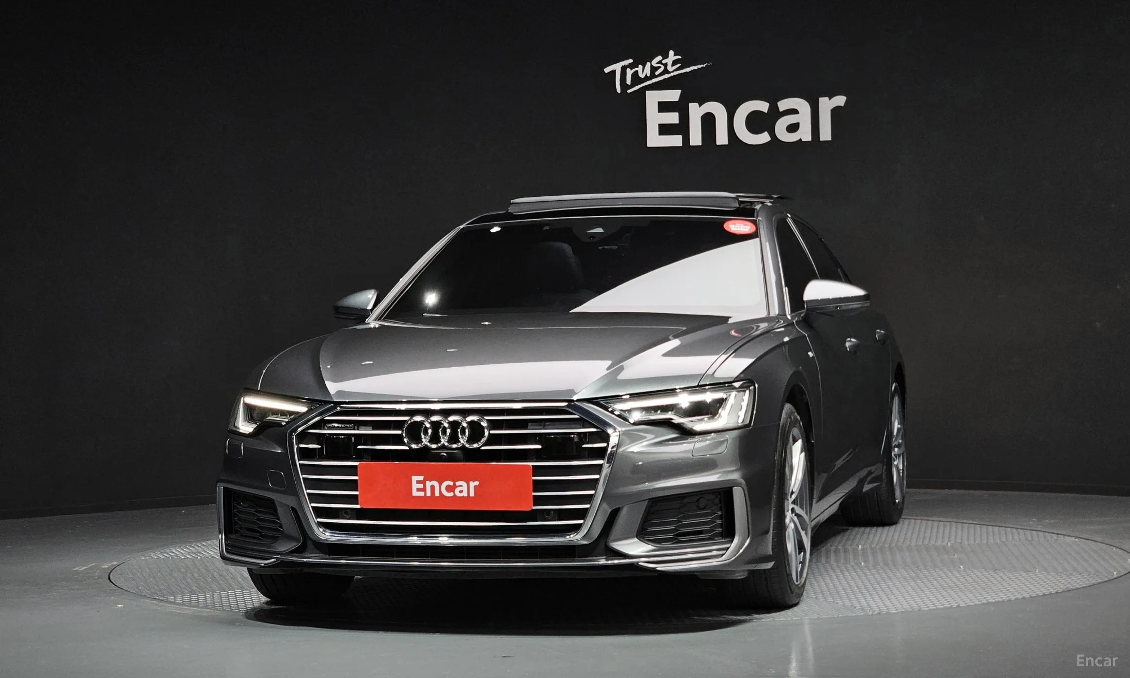 Audi A6 (C8) превью 3