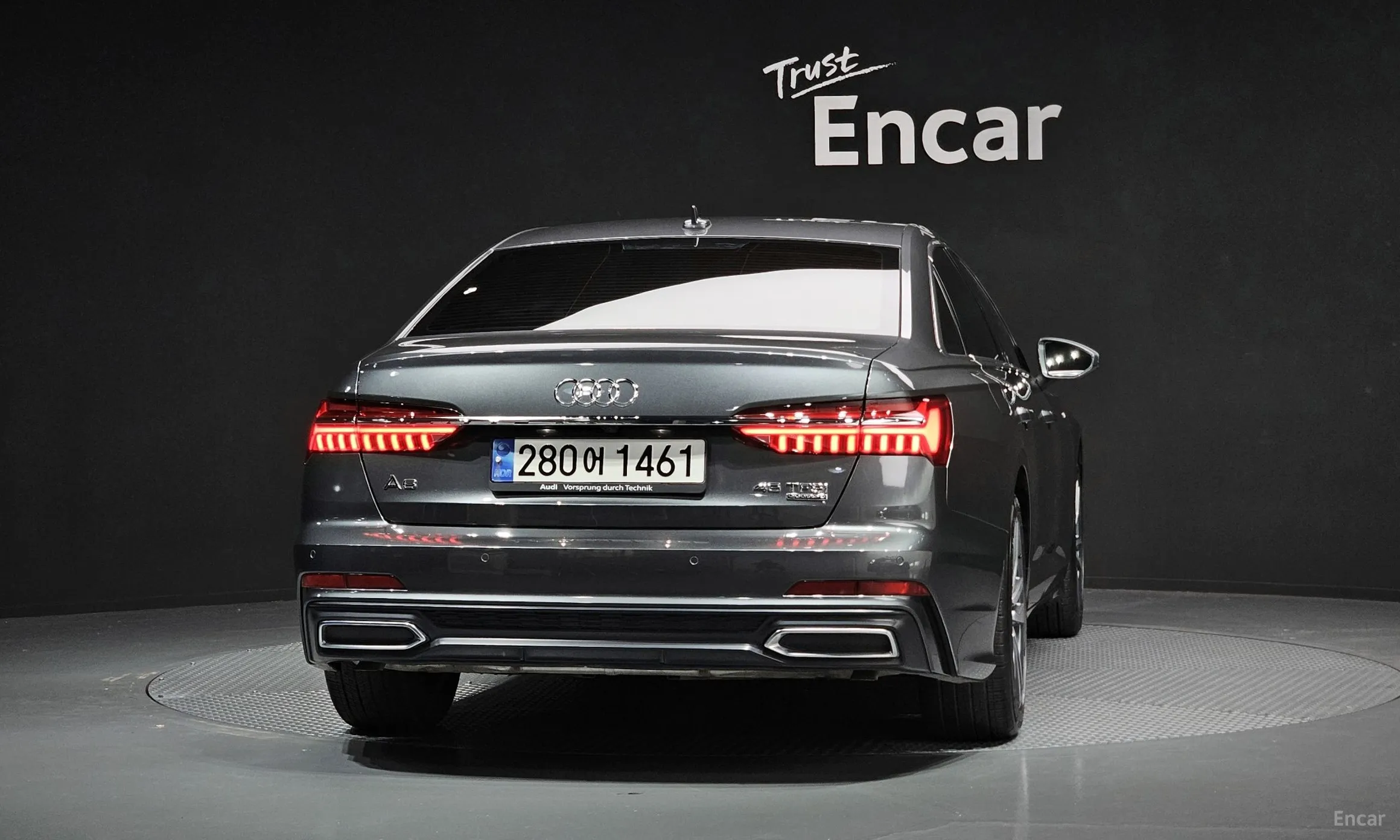 Audi A6 (C8) превью 4
