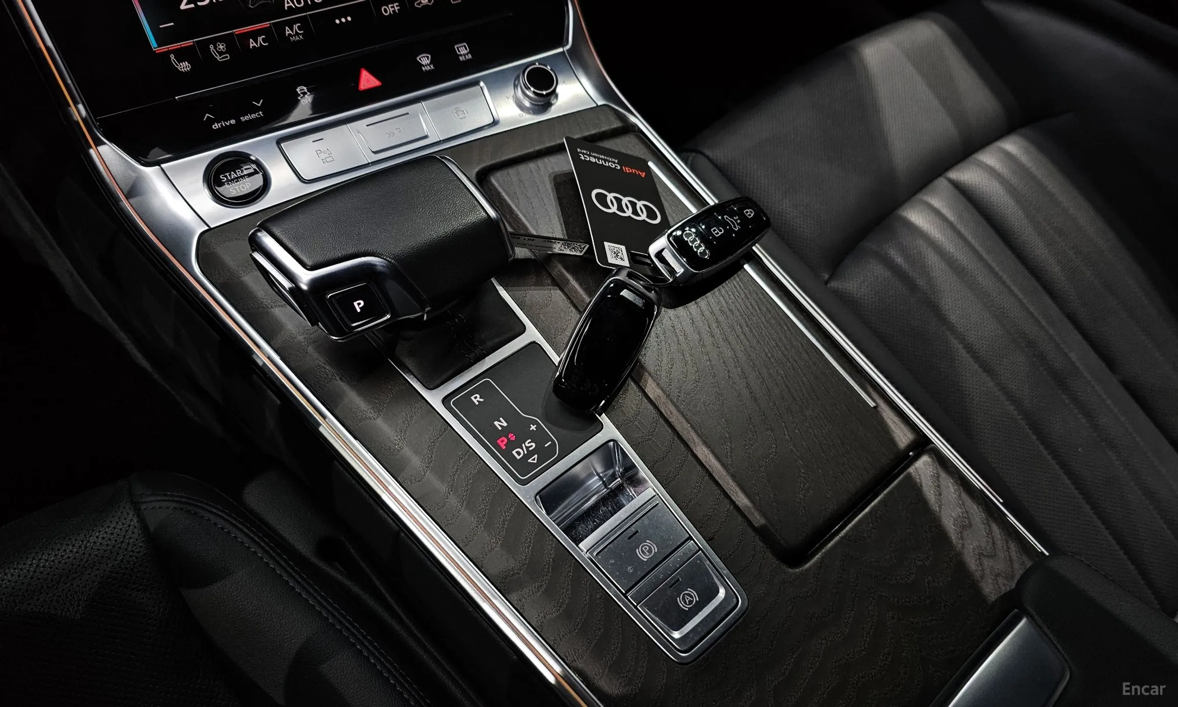 Audi A6 (C8) превью 9