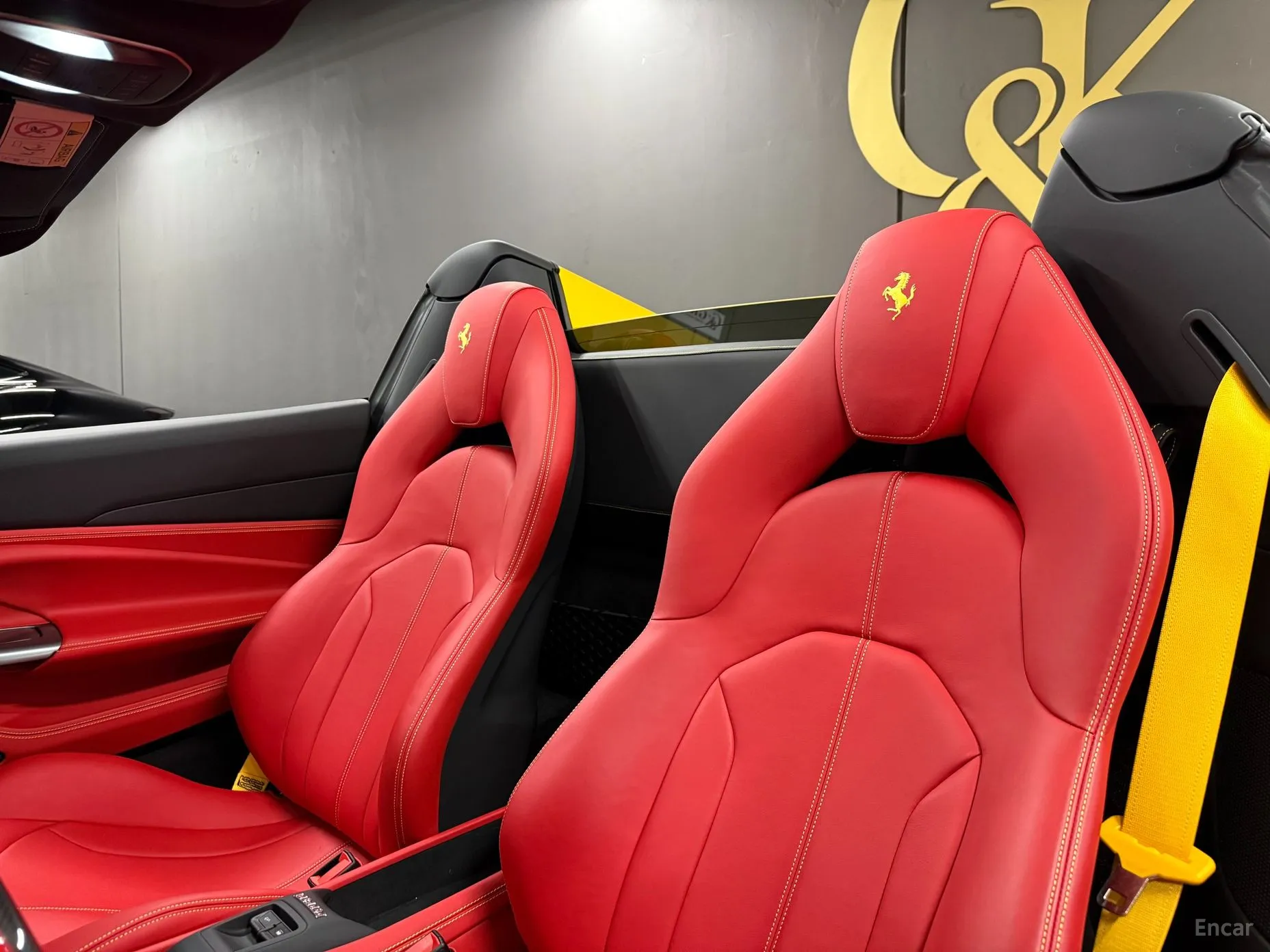 Ferrari F8 Spider превью 10