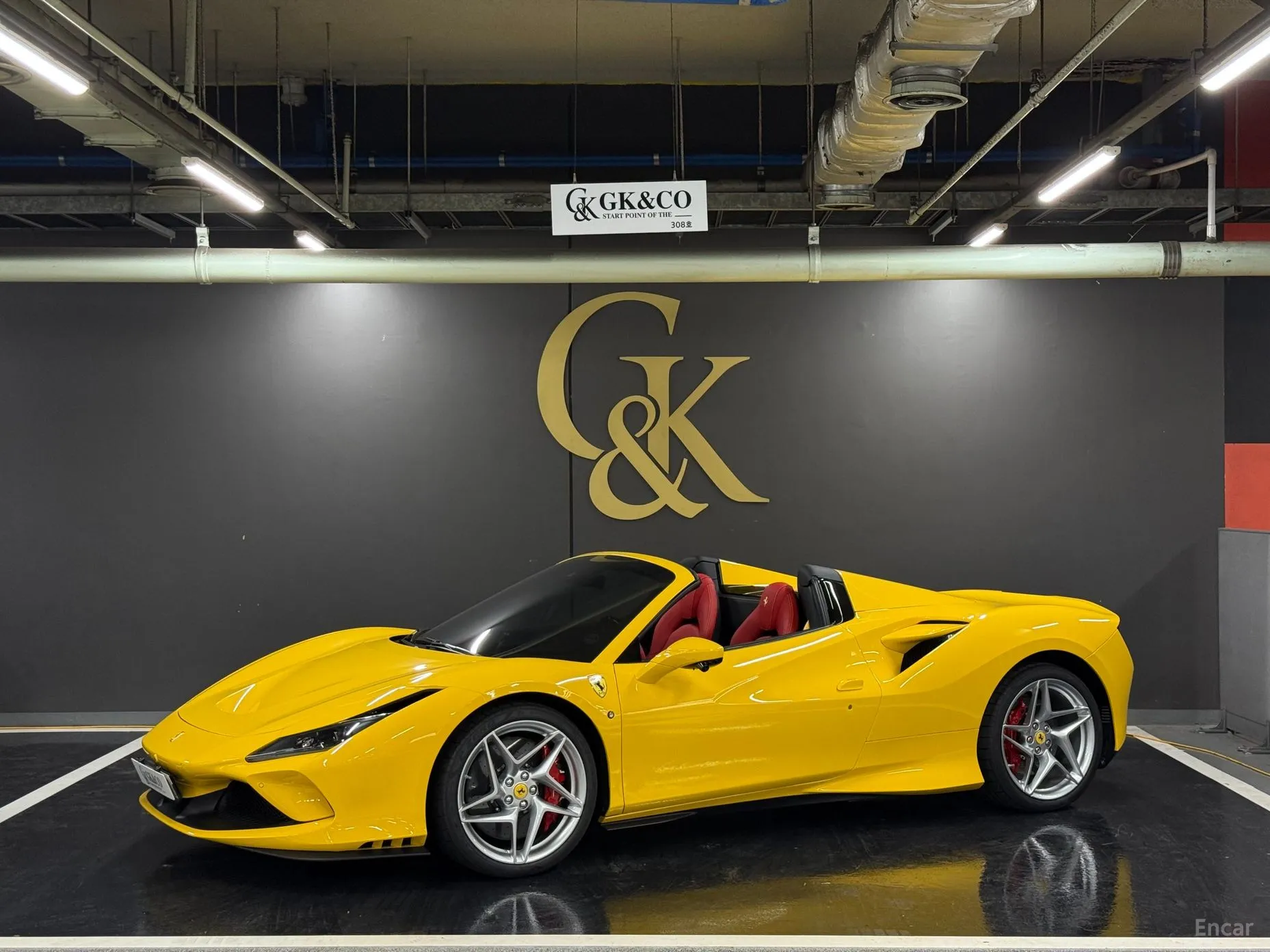 Ferrari F8 Spider превью 3