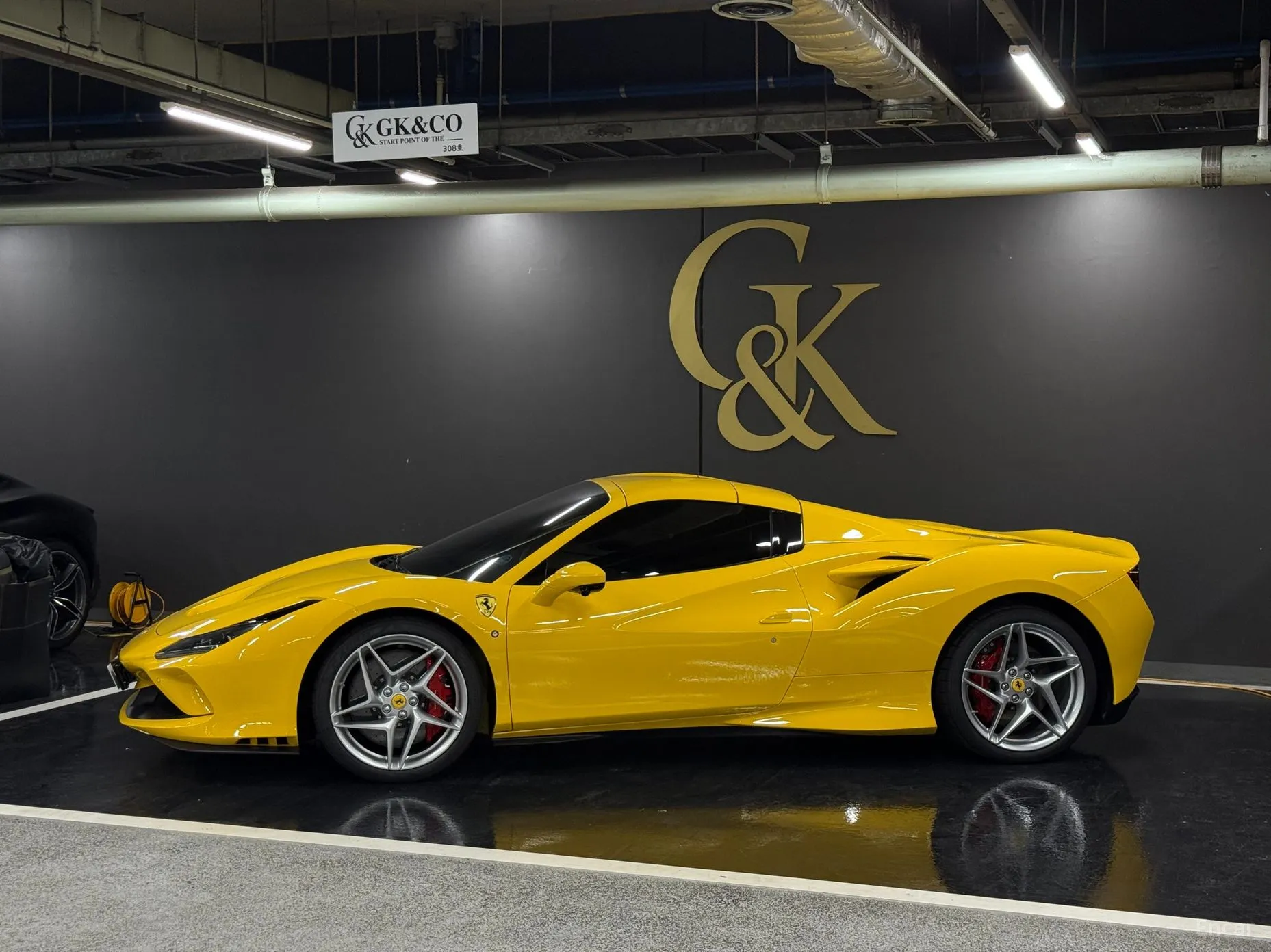 Ferrari F8 Spider превью 4