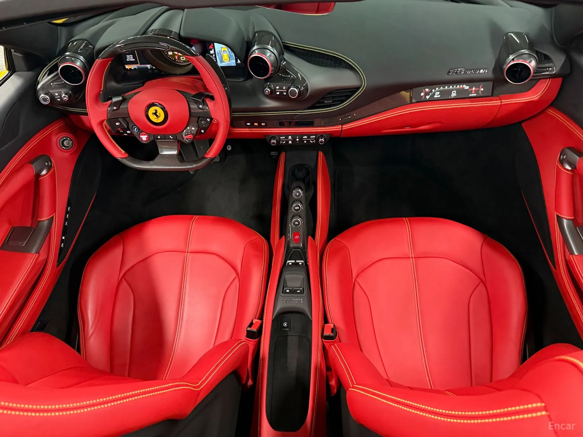Ferrari F8 Spider превью 7