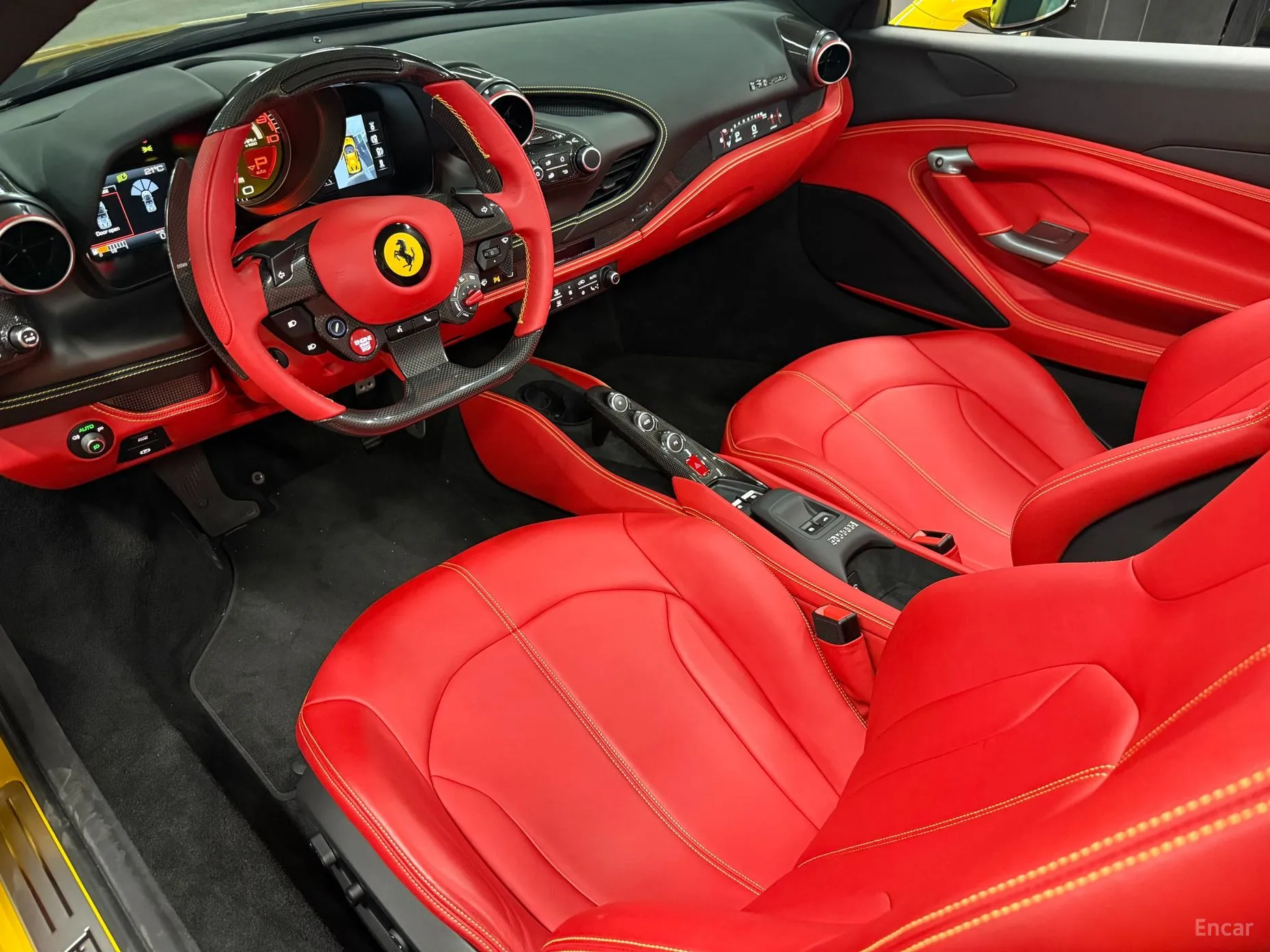 Ferrari F8 Spider превью 8