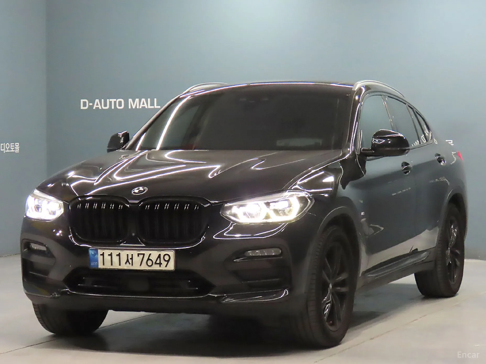 BMW X4 (G02)