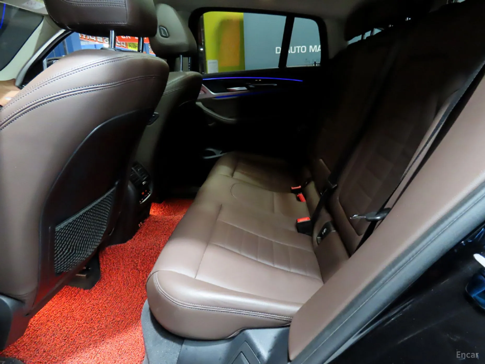 BMW X4 (G02) превью 10