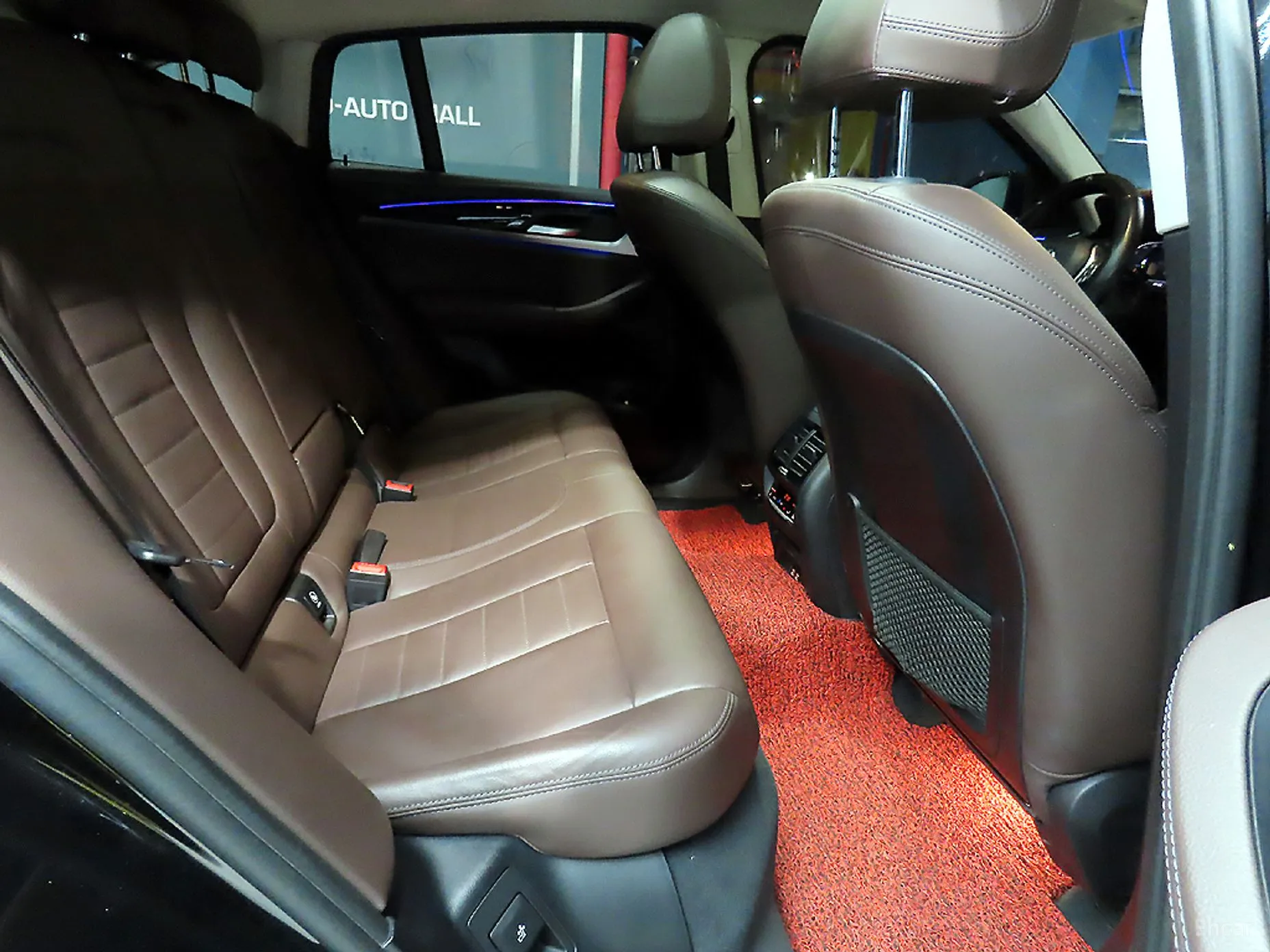 BMW X4 (G02) превью 12