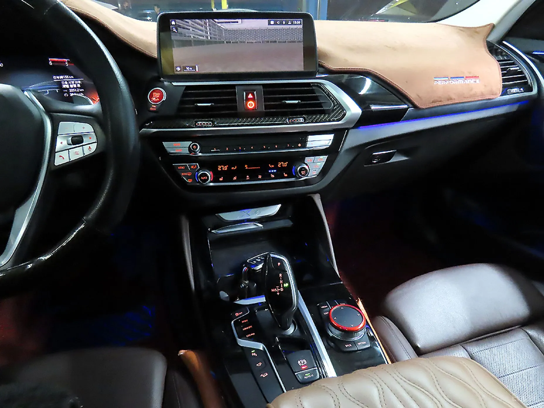 BMW X4 (G02) превью 14