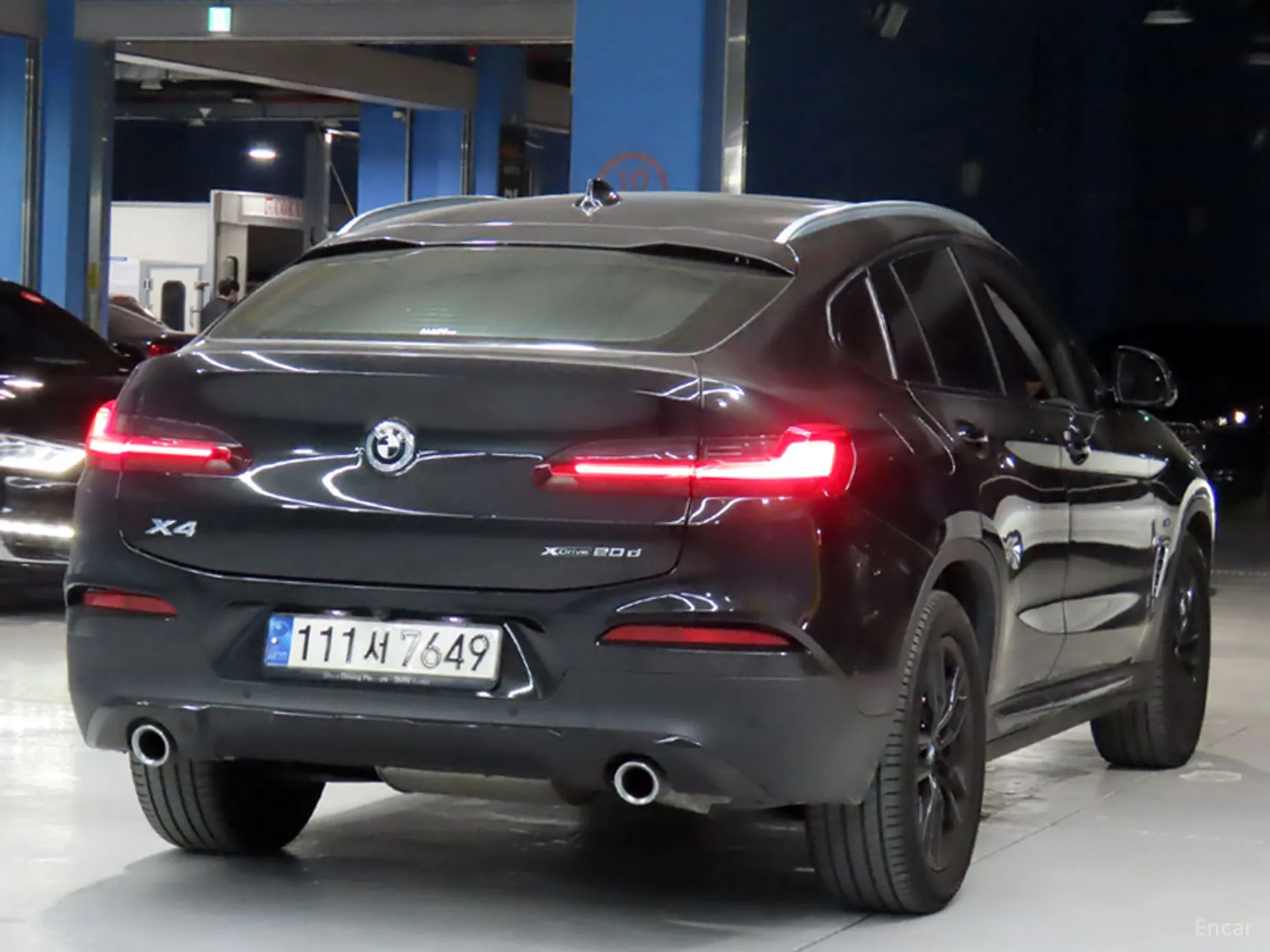 BMW X4 (G02)
