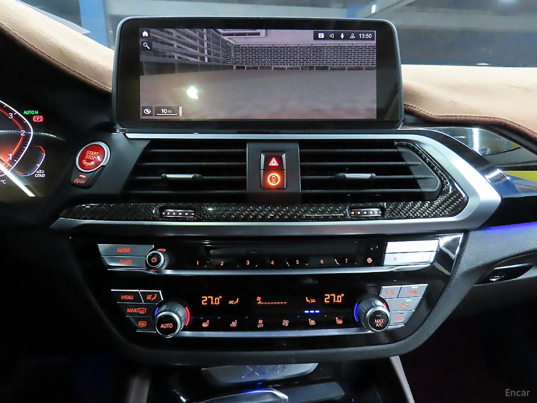 BMW X4 (G02) превью 15