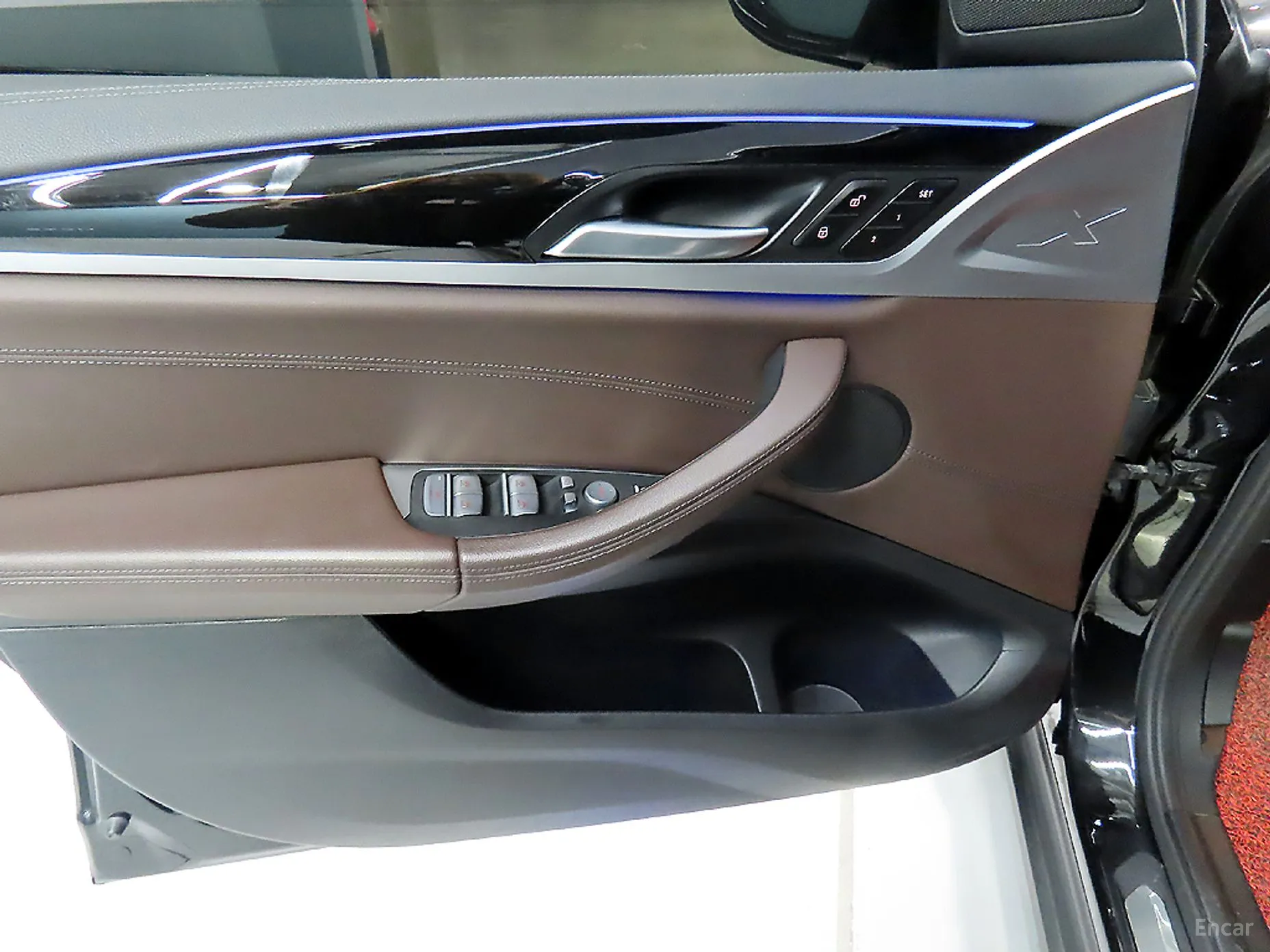 BMW X4 (G02) превью 16