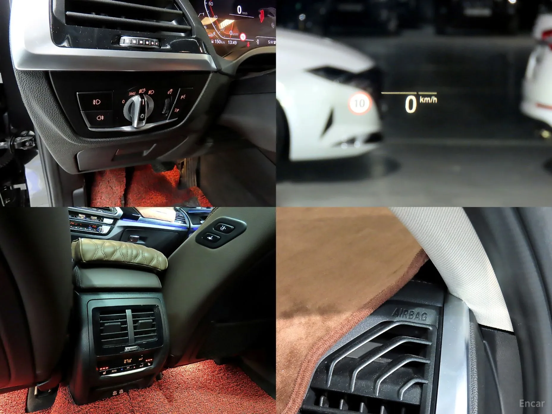 BMW X4 (G02) превью 19