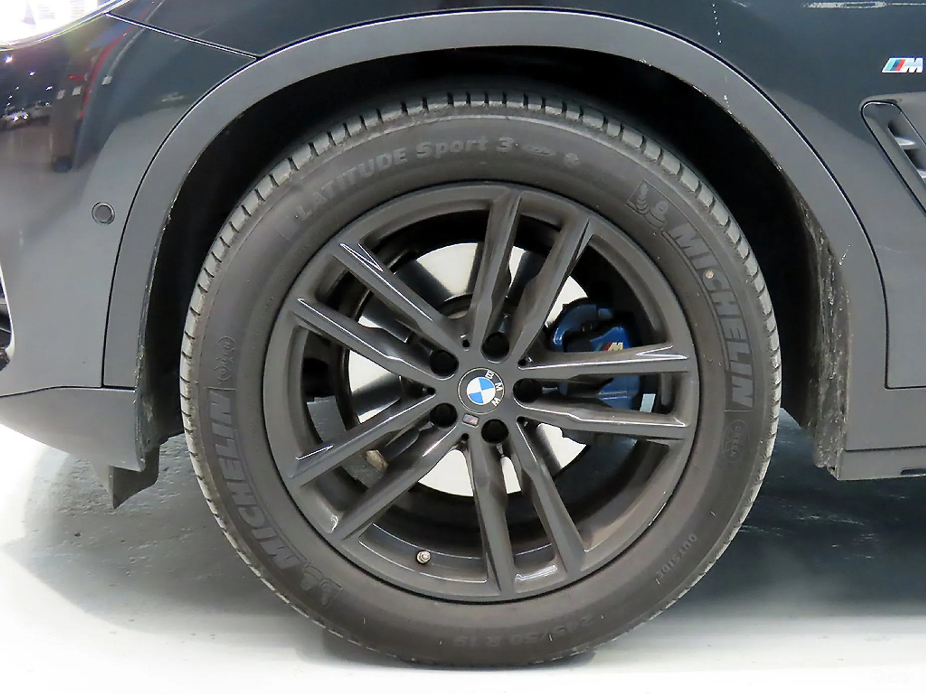 BMW X4 (G02) превью 5