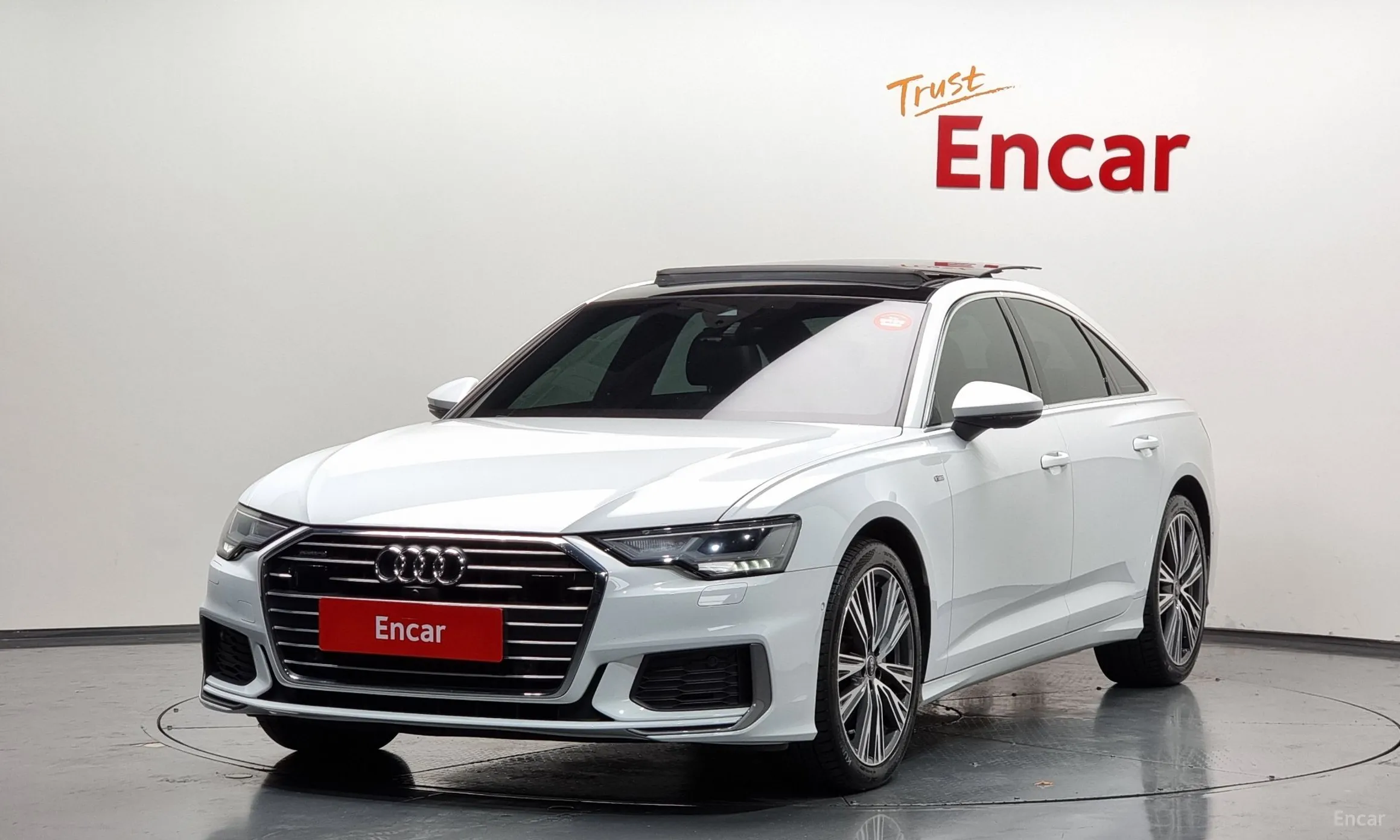 Audi A6 (C8)