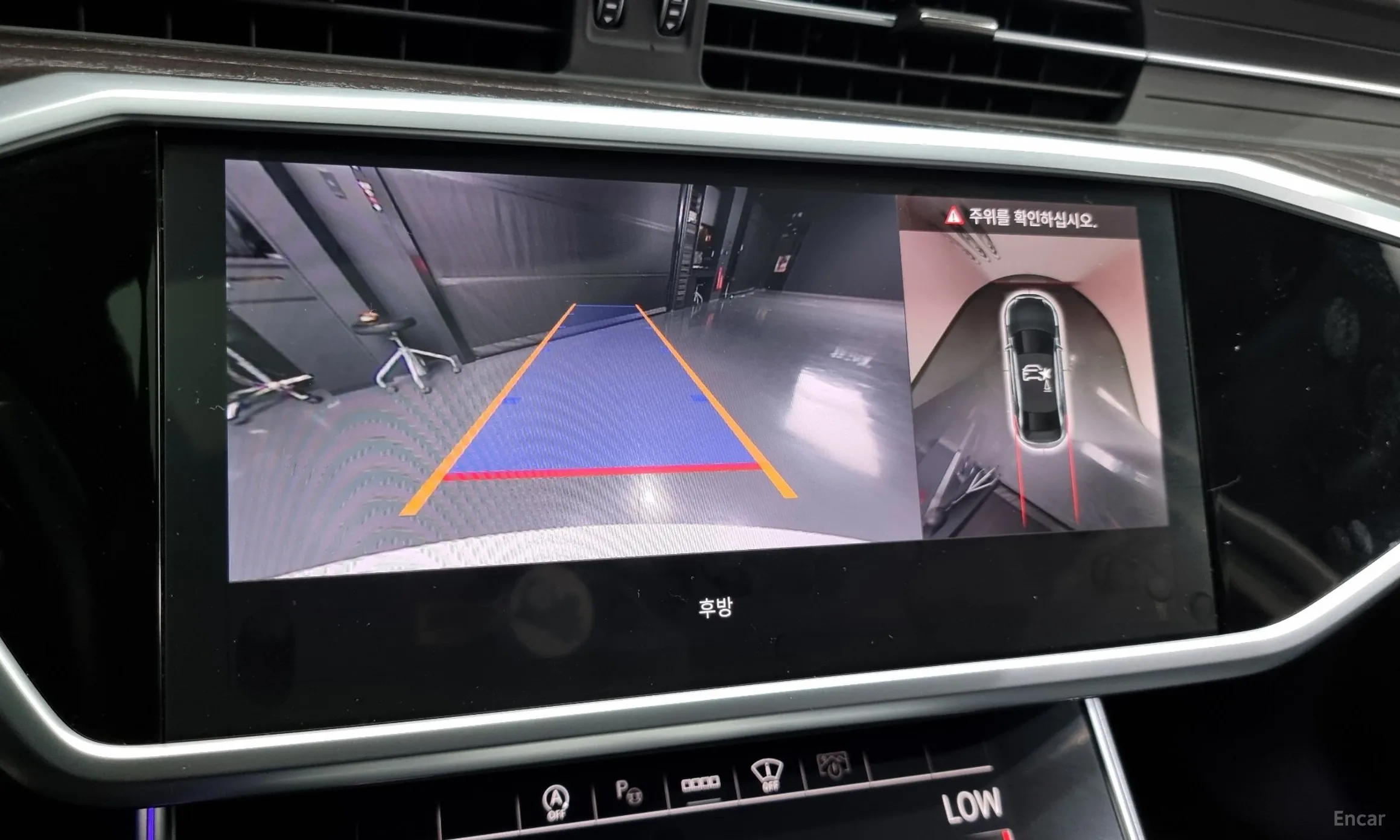 Audi A6 (C8) превью 15
