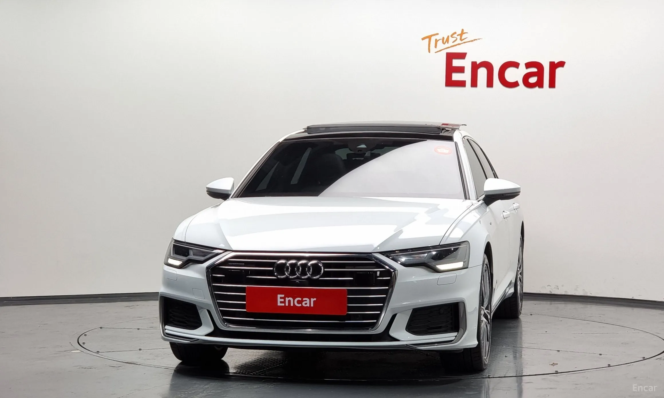 Audi A6 (C8) превью 3