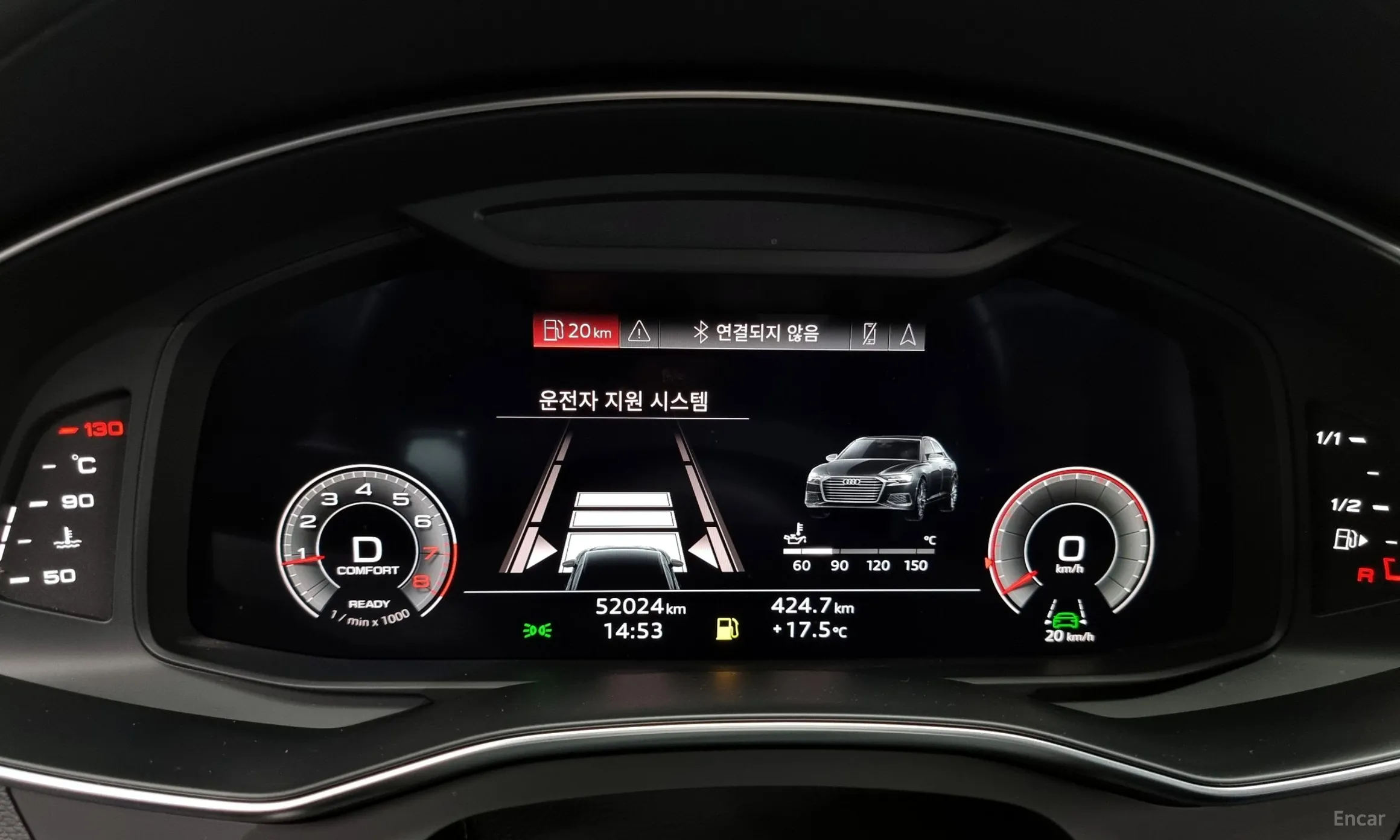 Audi A6 (C8) превью 8
