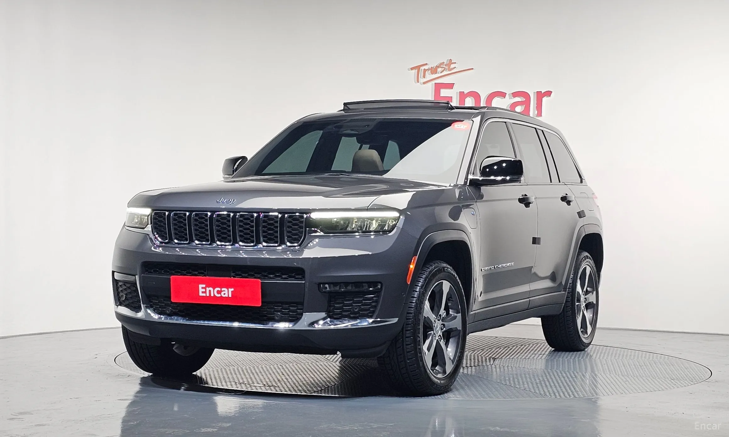 Grand Cherokee (WL)