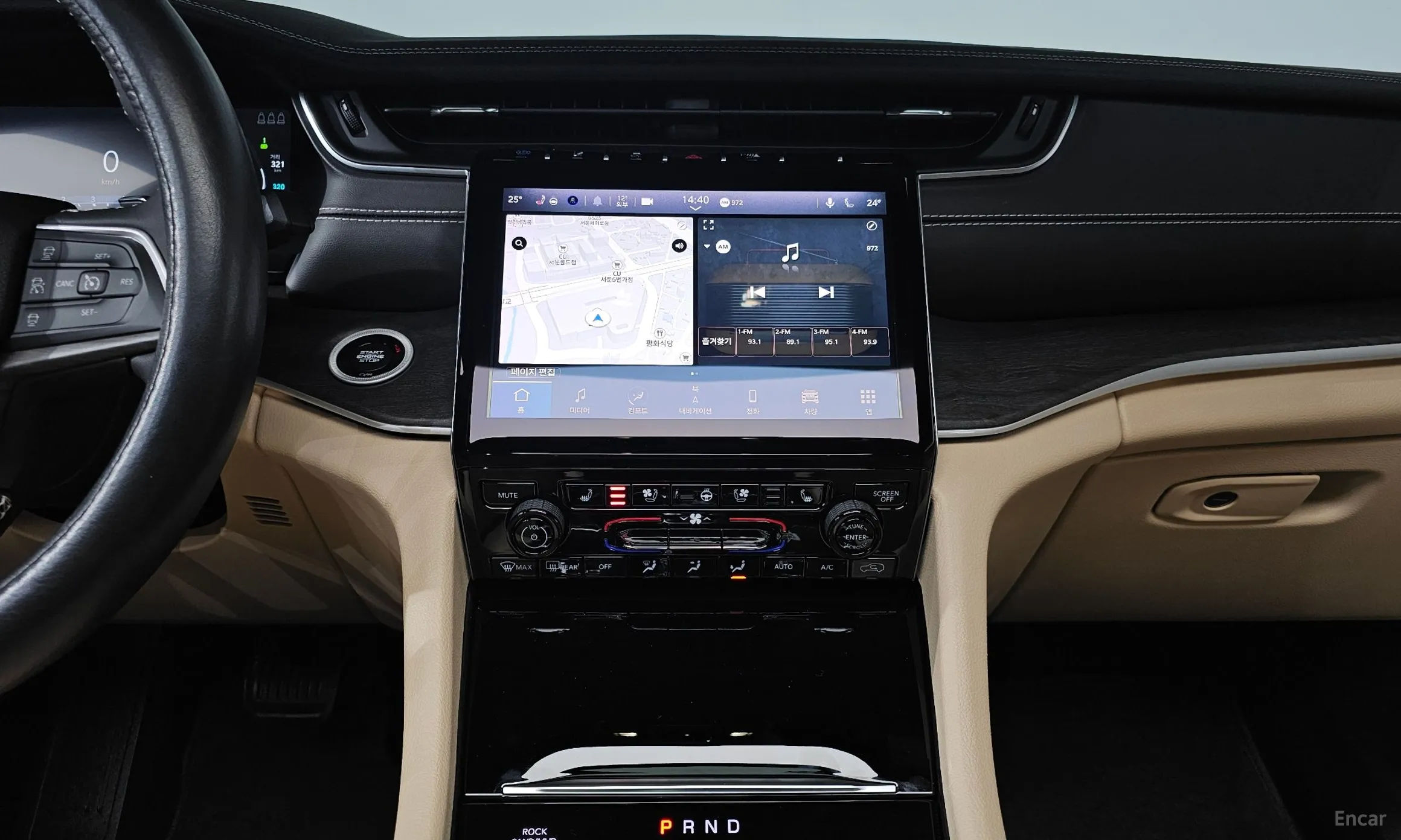 Jeep Grand Cherokee (WL) превью 14