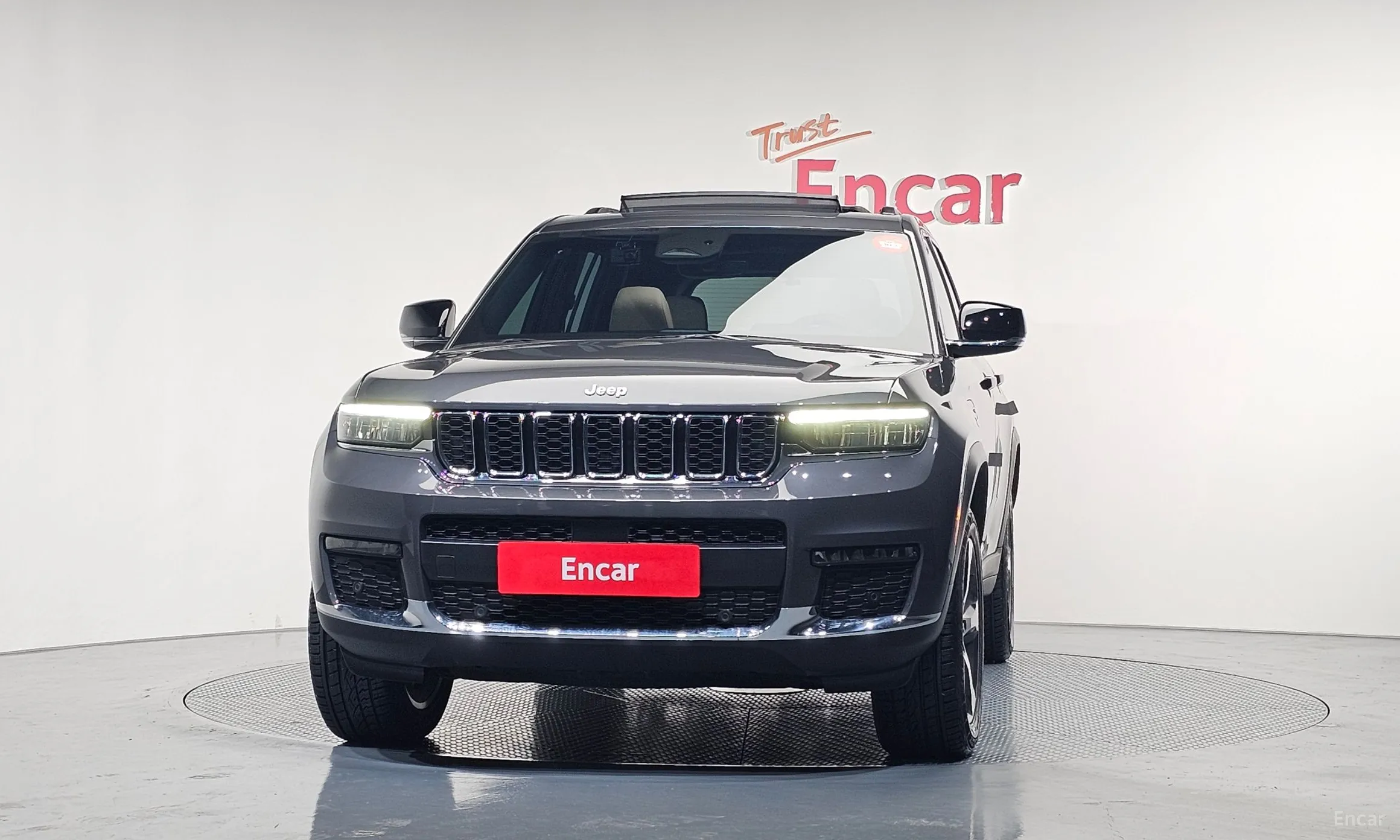 Jeep Grand Cherokee (WL) превью 3