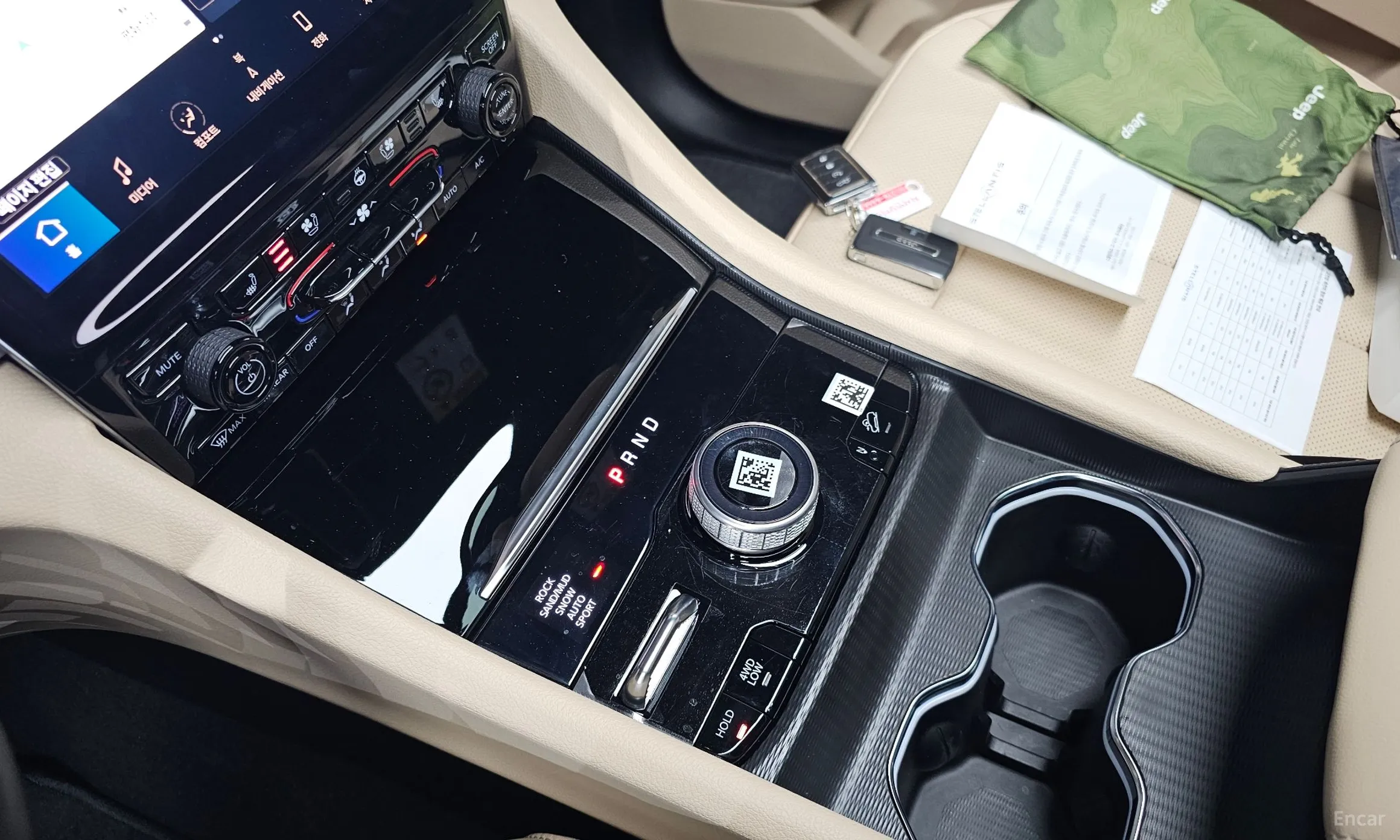 Jeep Grand Cherokee (WL) превью 9