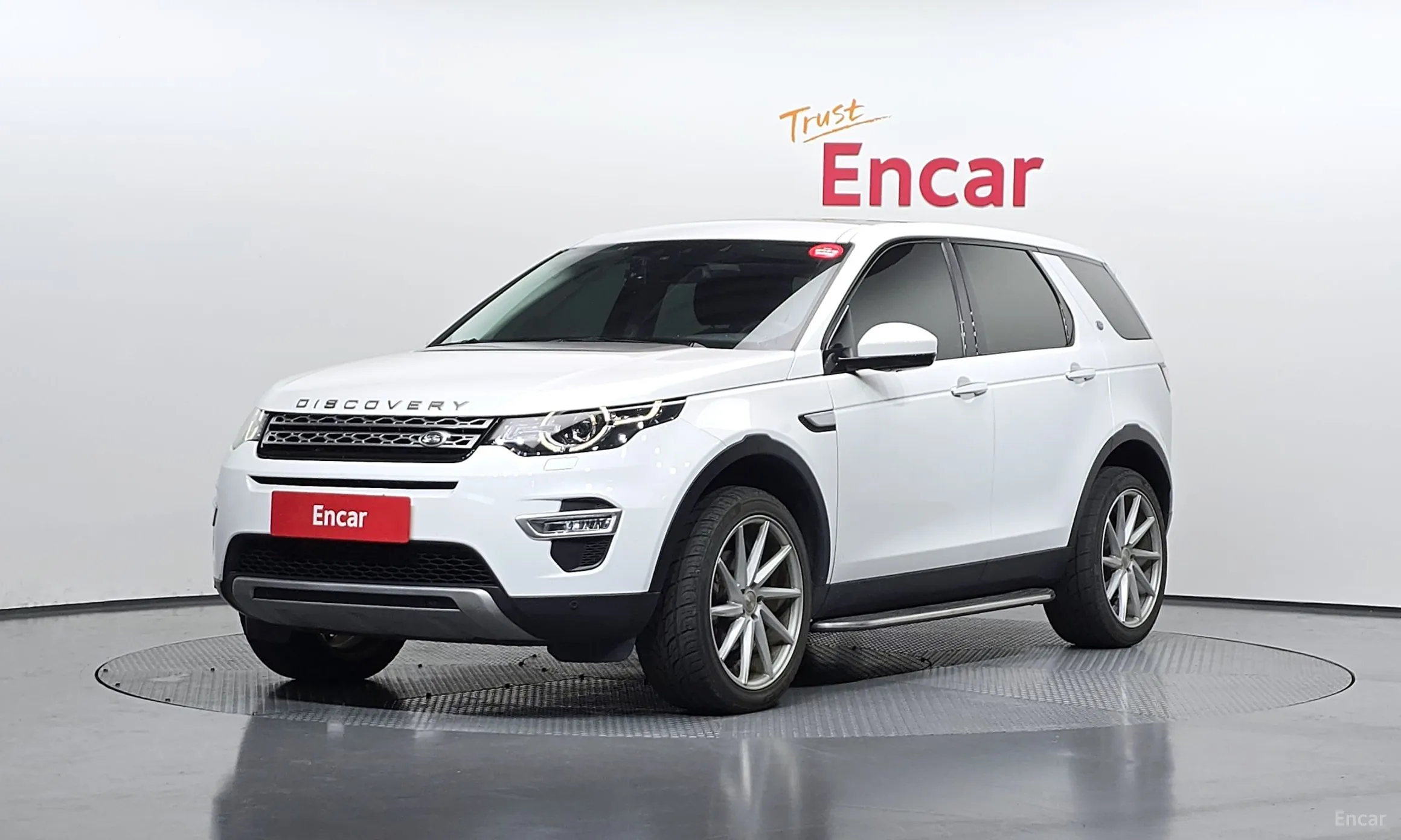 Discovery Sports