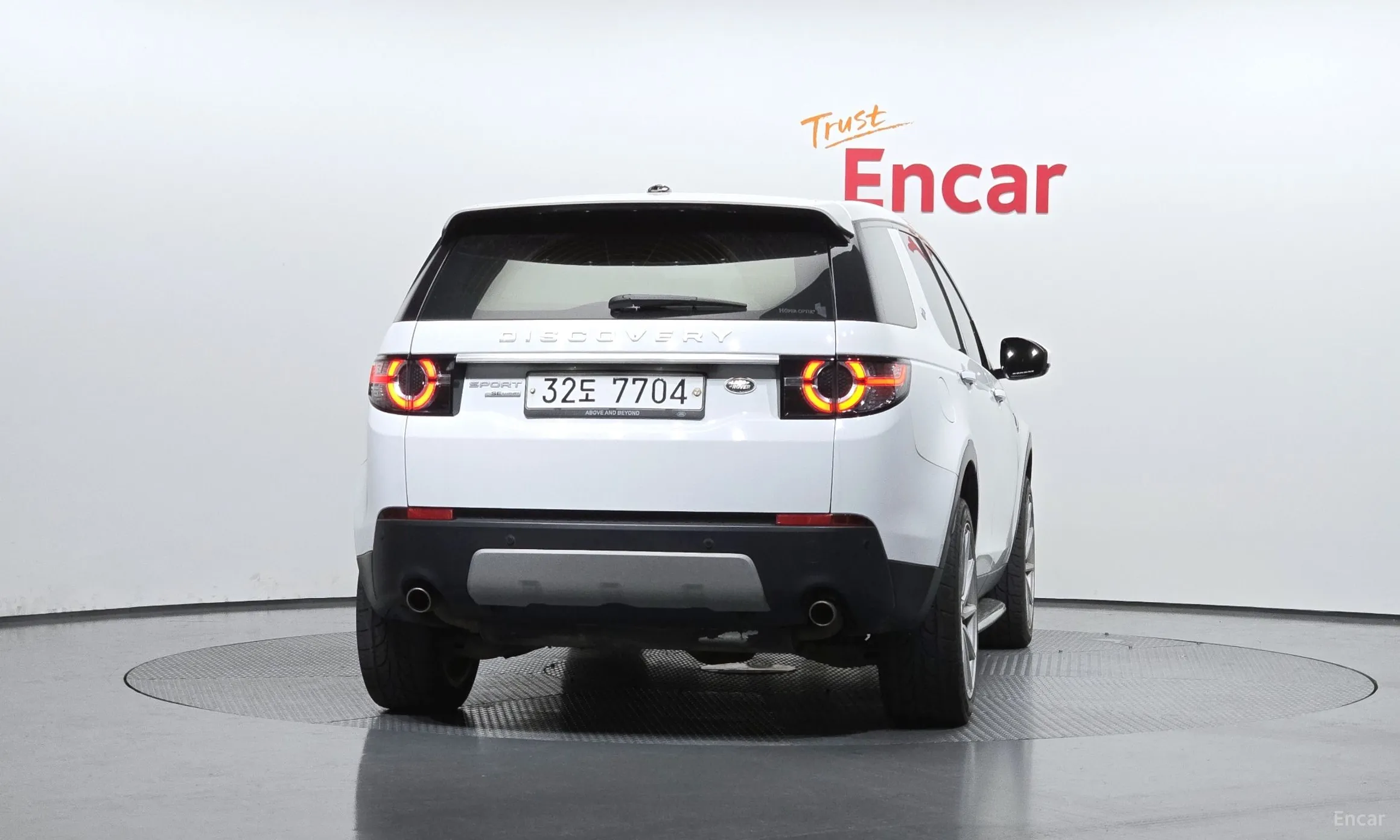 Land Rover Discovery Sports превью 4