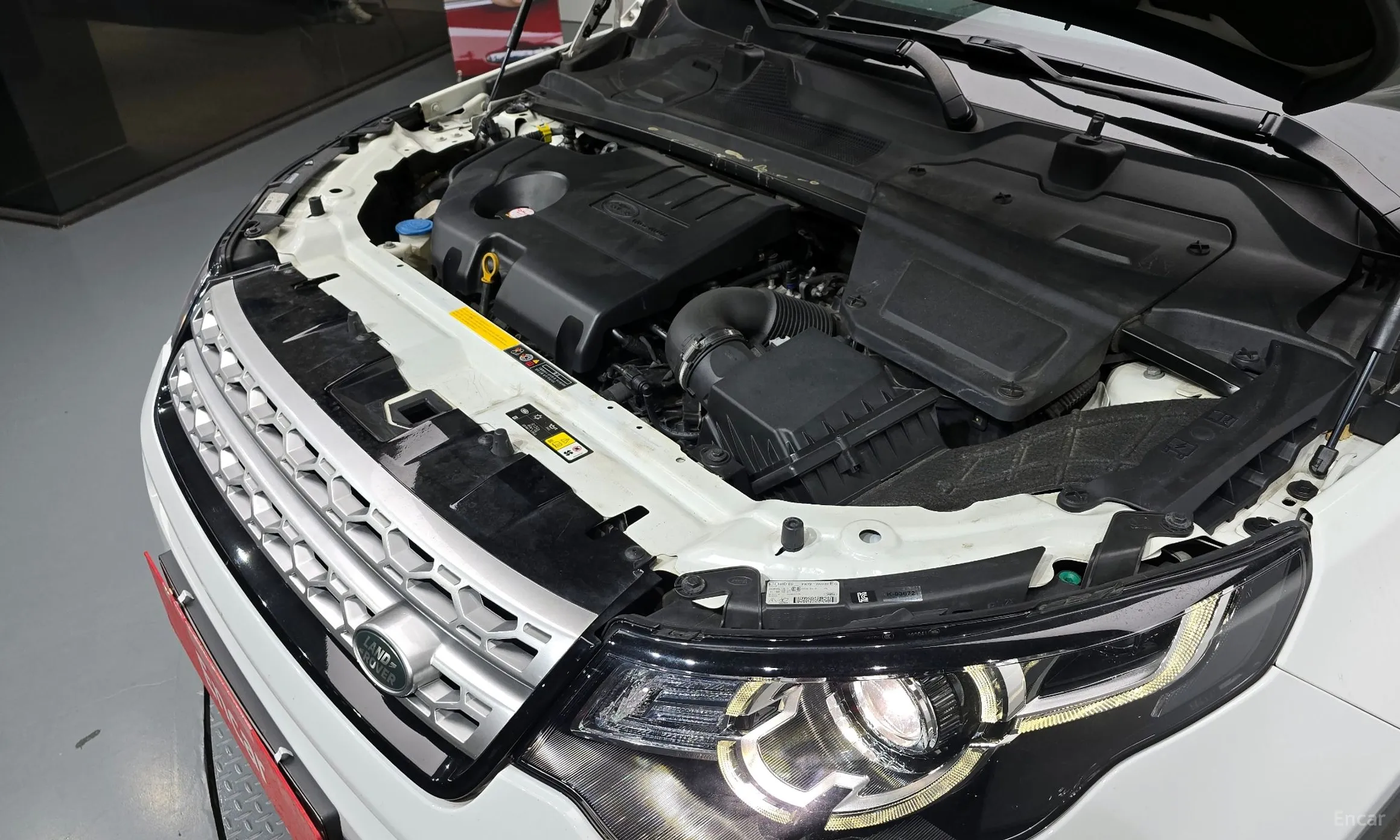 Land Rover Discovery Sports превью 6