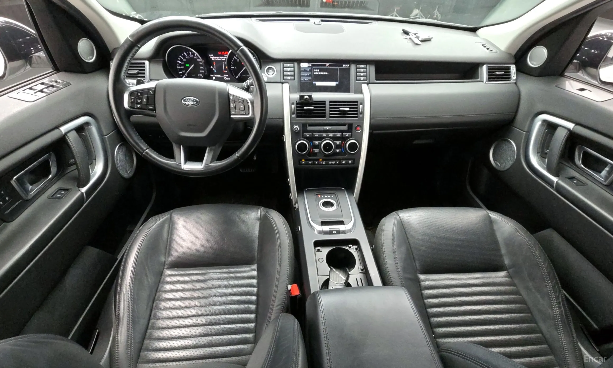 Land Rover Discovery Sports превью 7