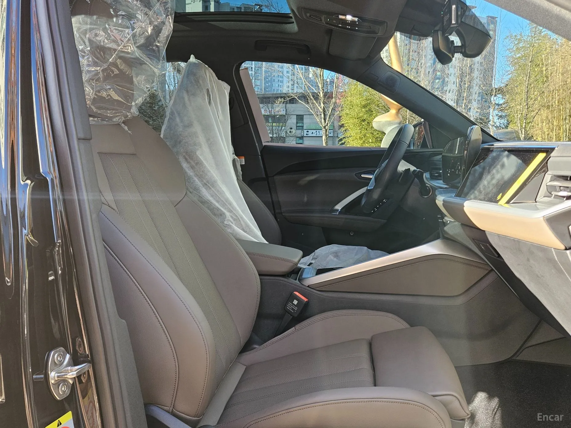 Audi Q5 (80a) превью 9
