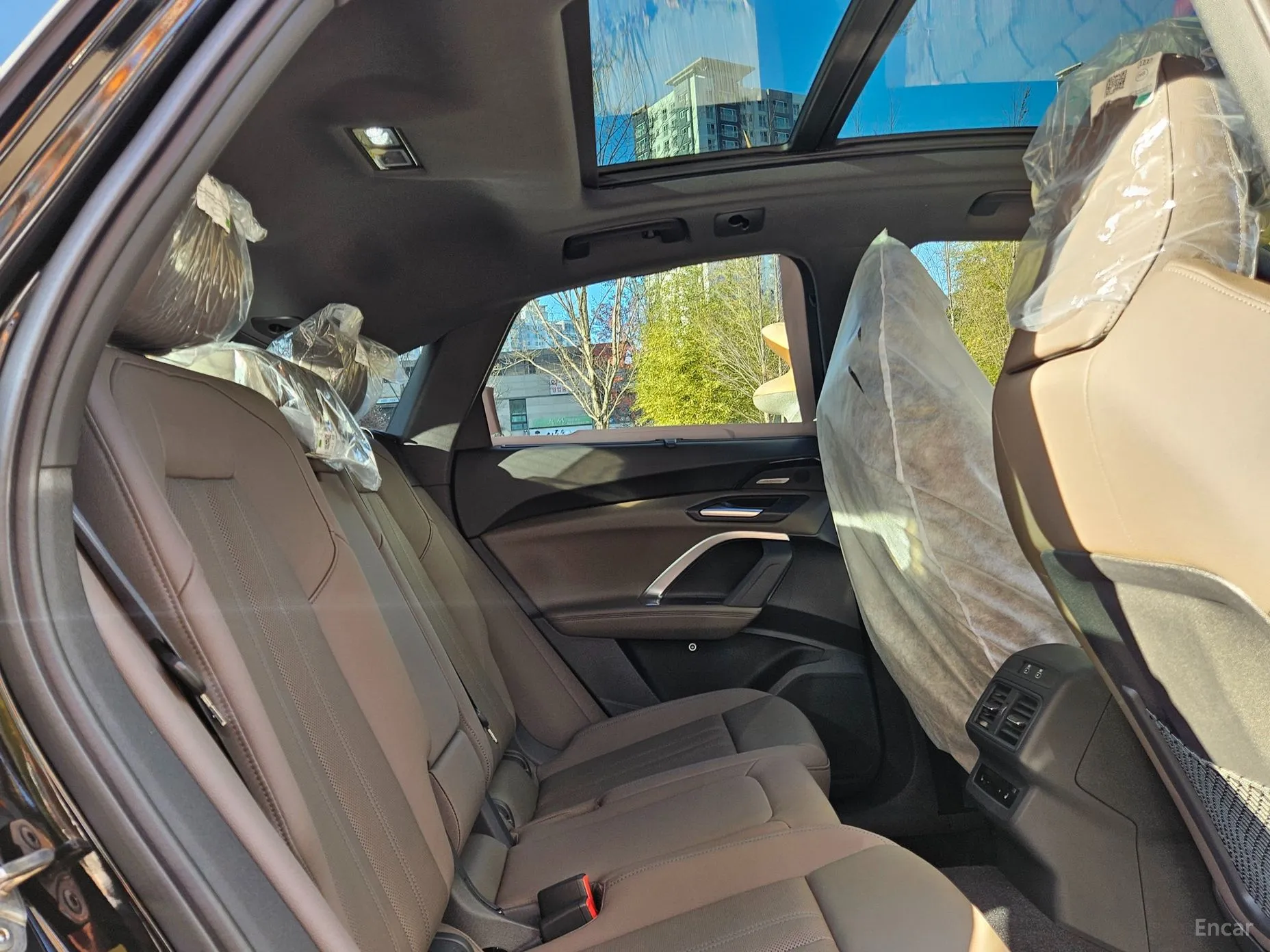 Audi Q5 (80a) превью 10