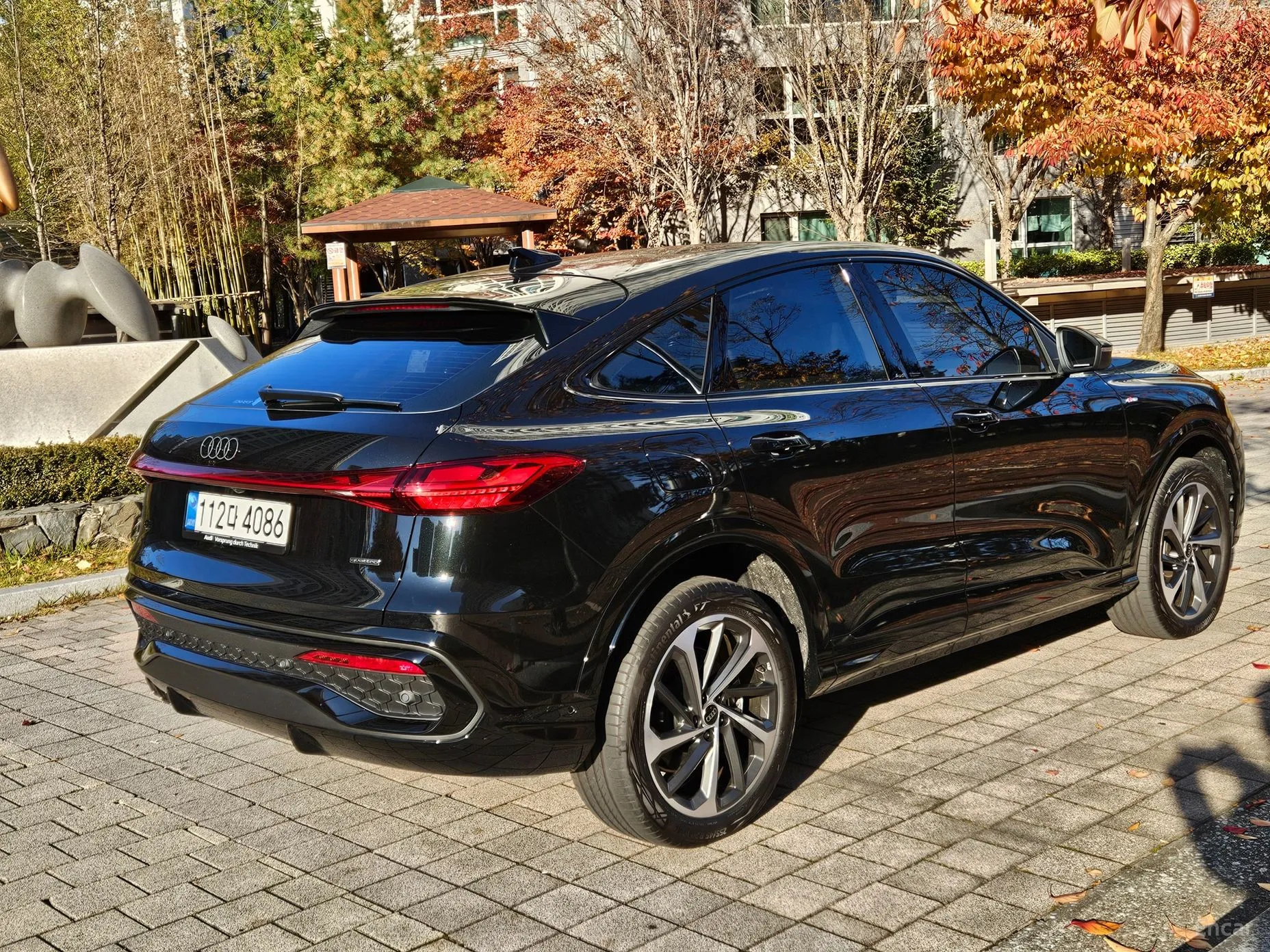 Audi Q5 (80a) превью 2
