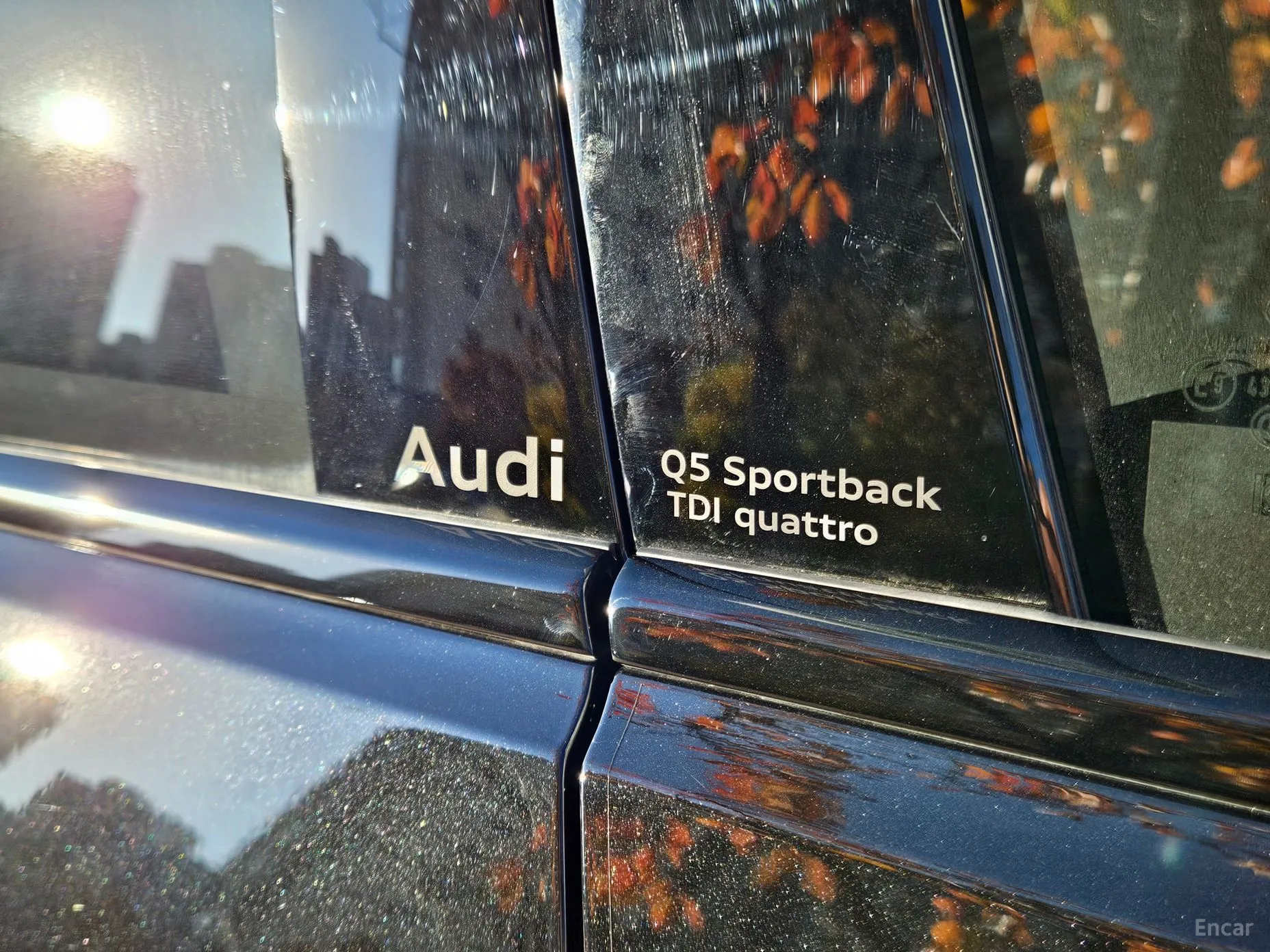 Audi Q5 (80a) превью 19