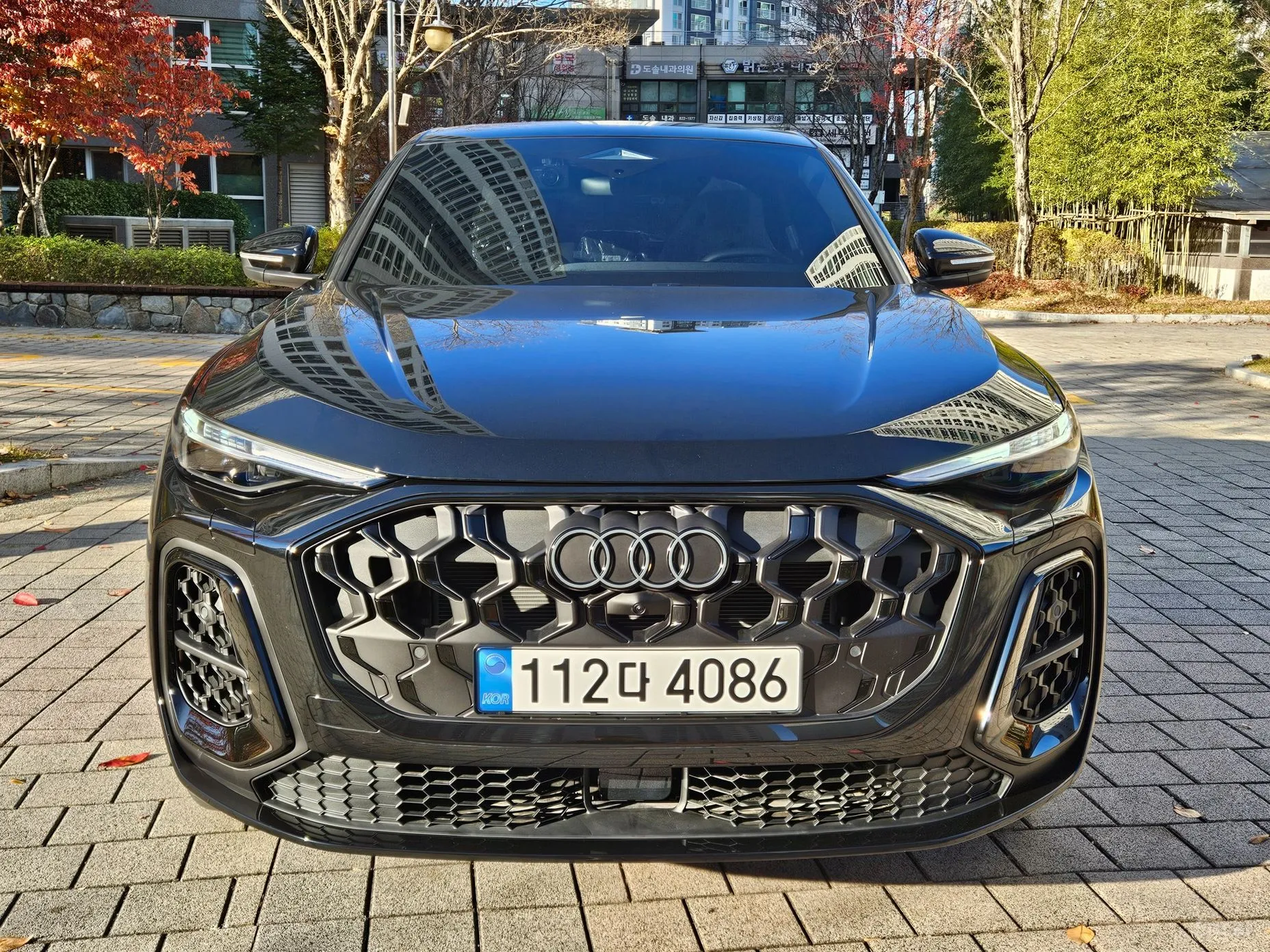 Audi Q5 (80a) превью 3