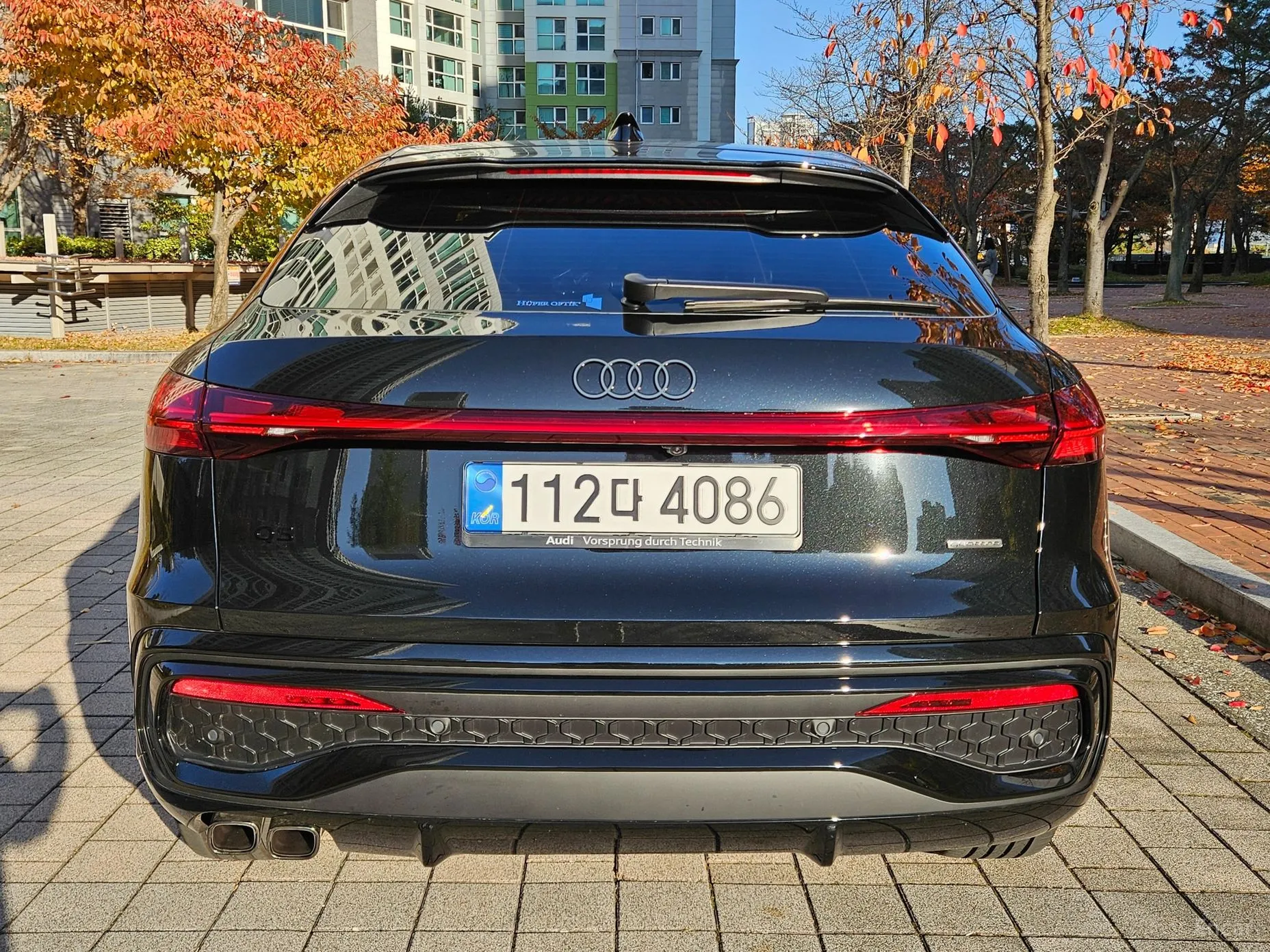 Audi Q5 (80a) превью 4