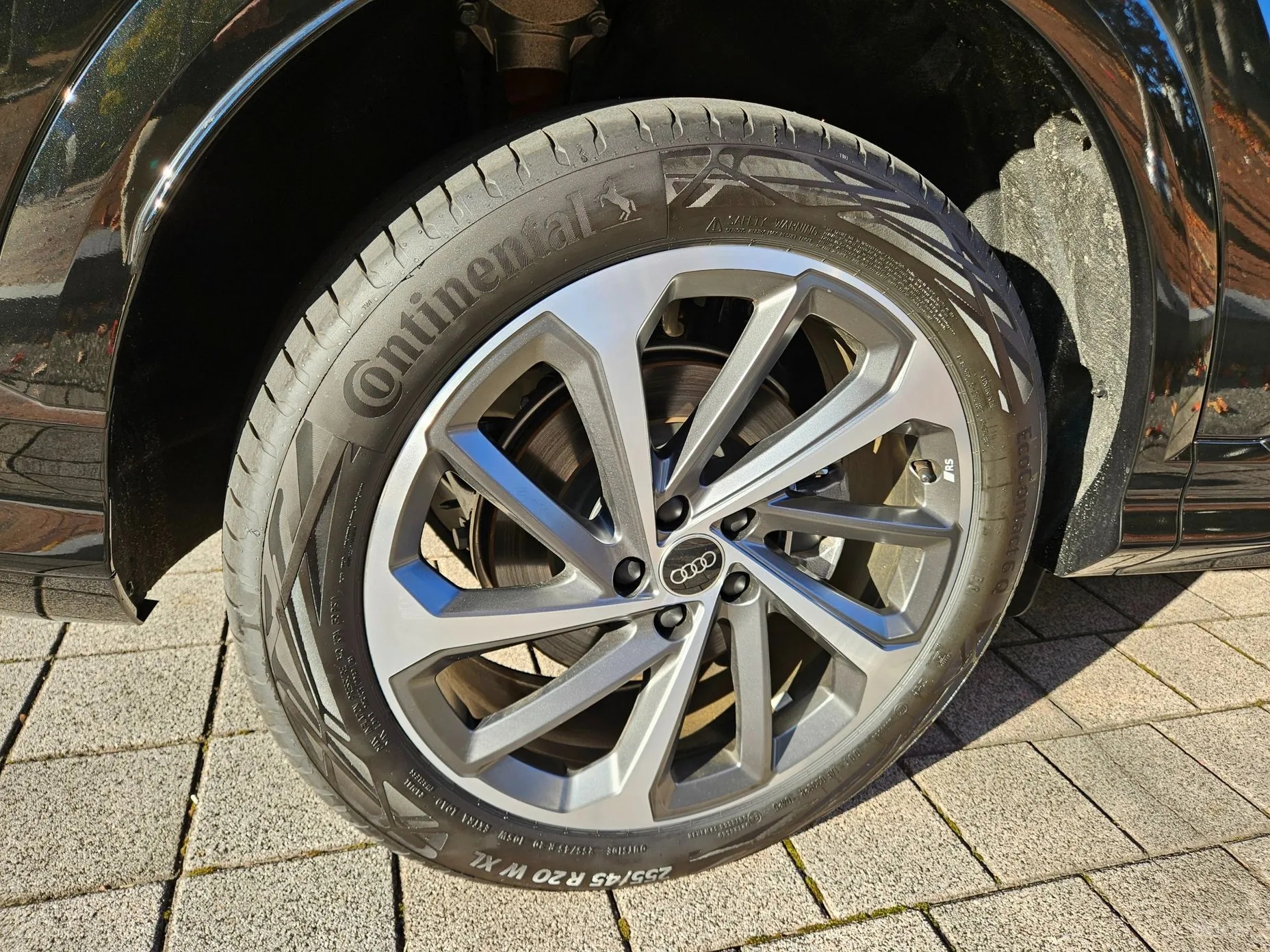 Audi Q5 (80a) превью 5