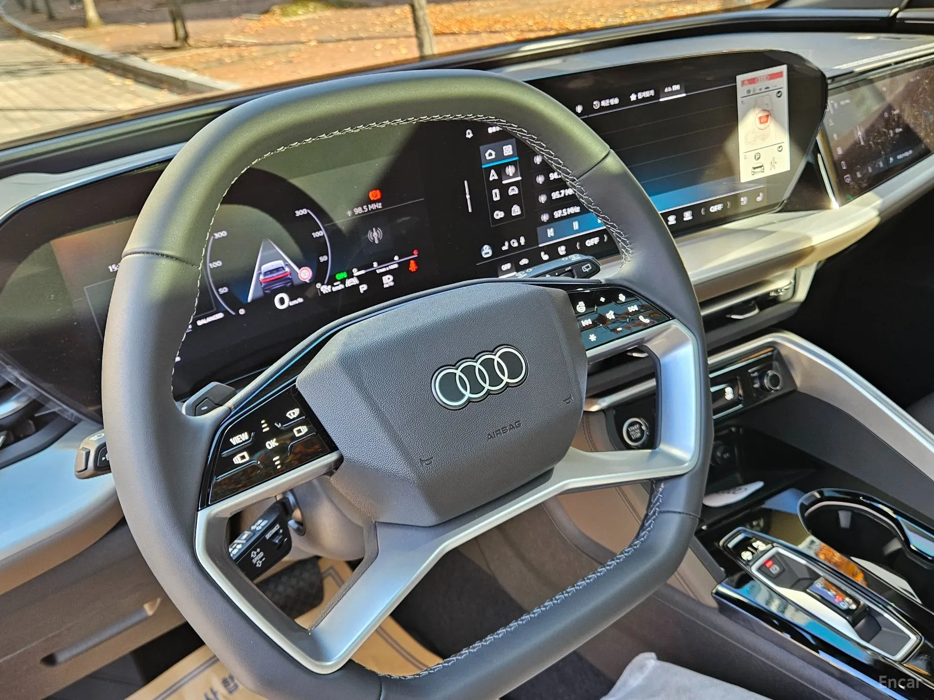 Audi Q5 (80a) превью 6