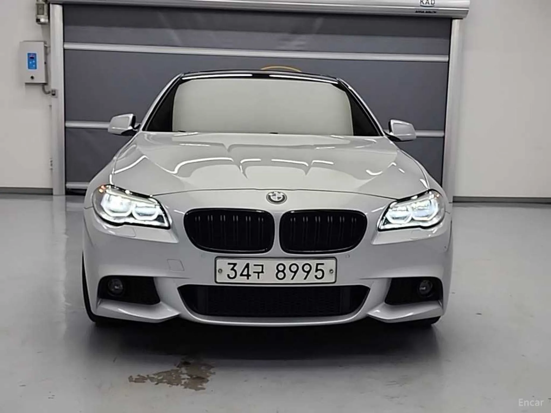 BMW 5 Series (F10) превью 2
