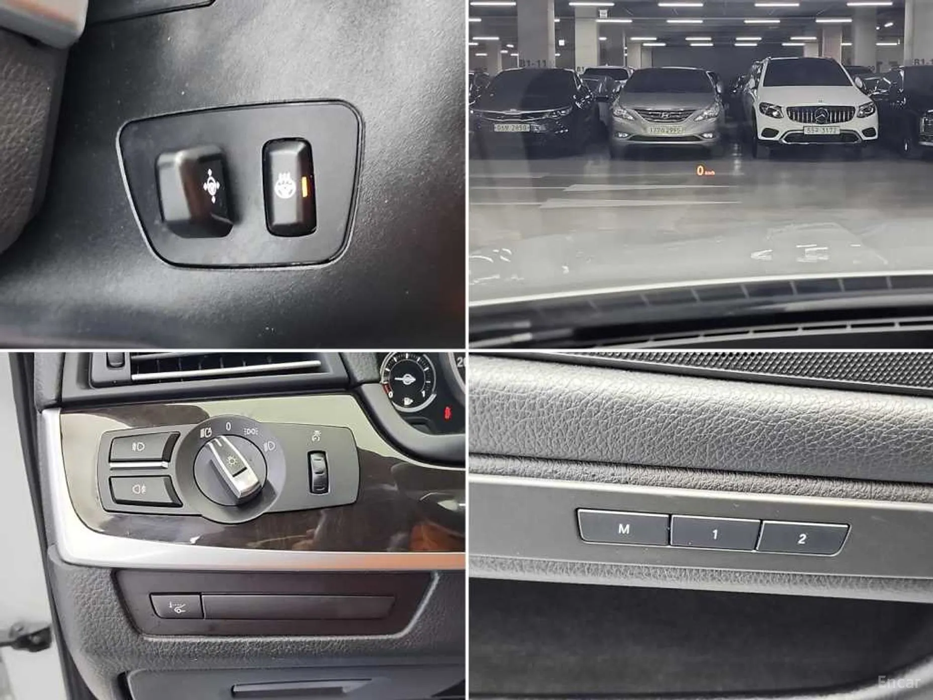 BMW 5 Series (F10) превью 18