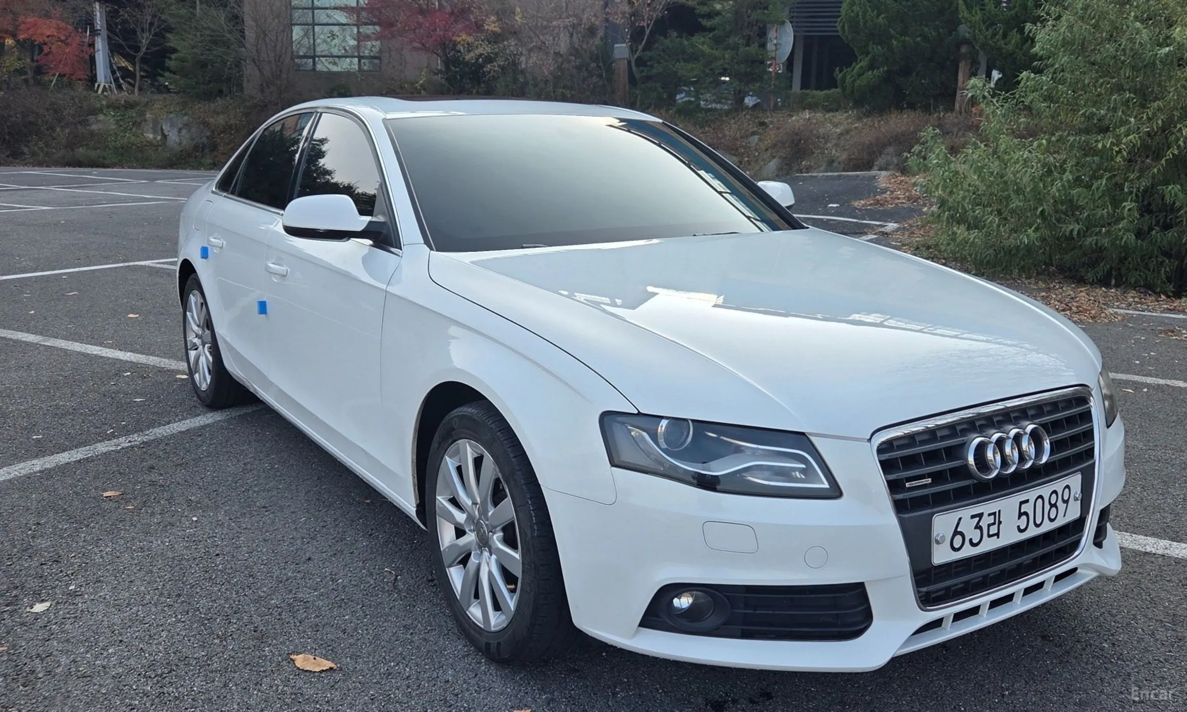 Audi New A4 превью 11